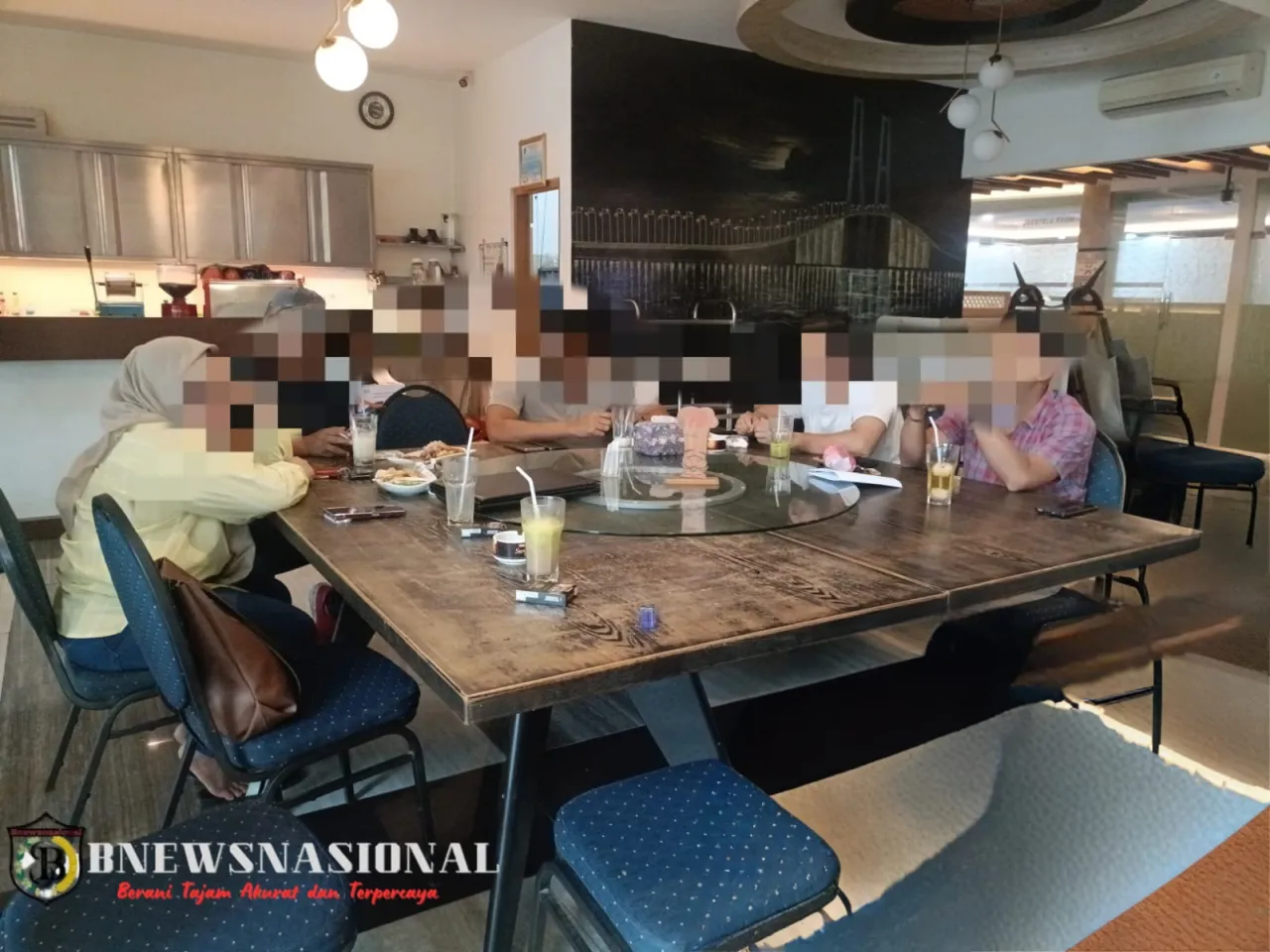 Skandal Amoral & Narkoba di Pamekasan, Dua Oknum Polisi Diduga Jadi "Tameng" Anggota Dewan