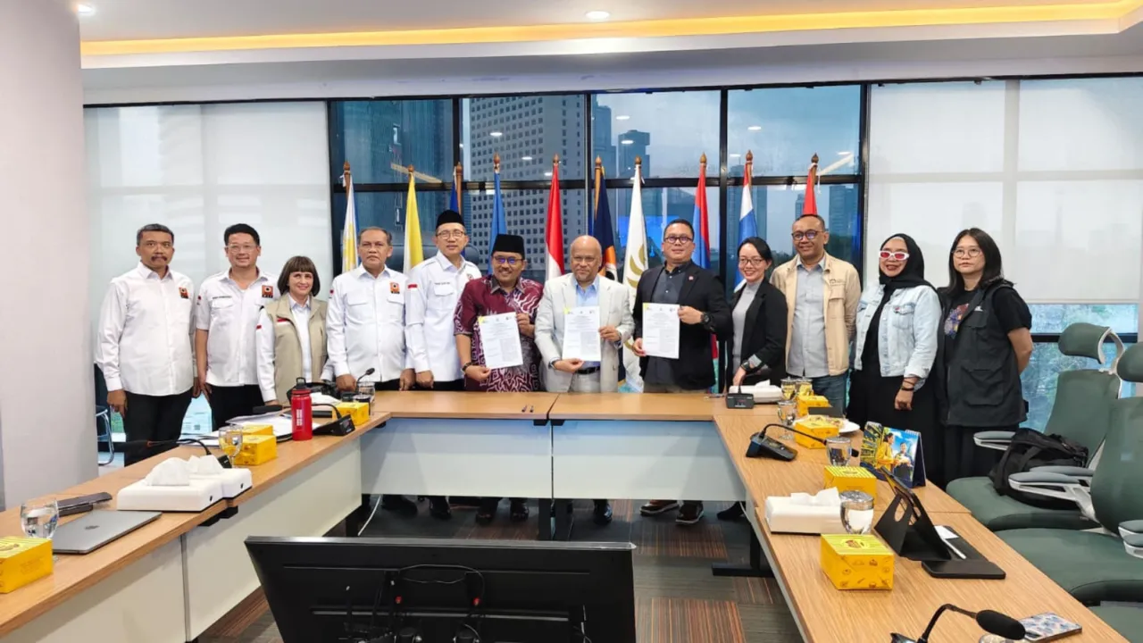 Sinergi Tiga Lembaga: IAI, MASTREN, dan PII Perkuat Keandalan Bangunan Pondok Pesantren
