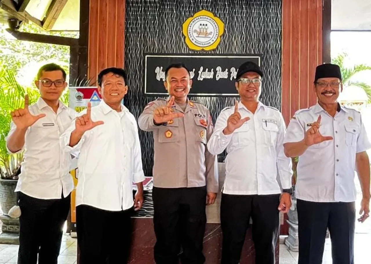 Literasi SMA Negeri 1 Bangkalan Libatkan Orang Tua dan Alumni, Dorong Siswa Berani Bermimpi