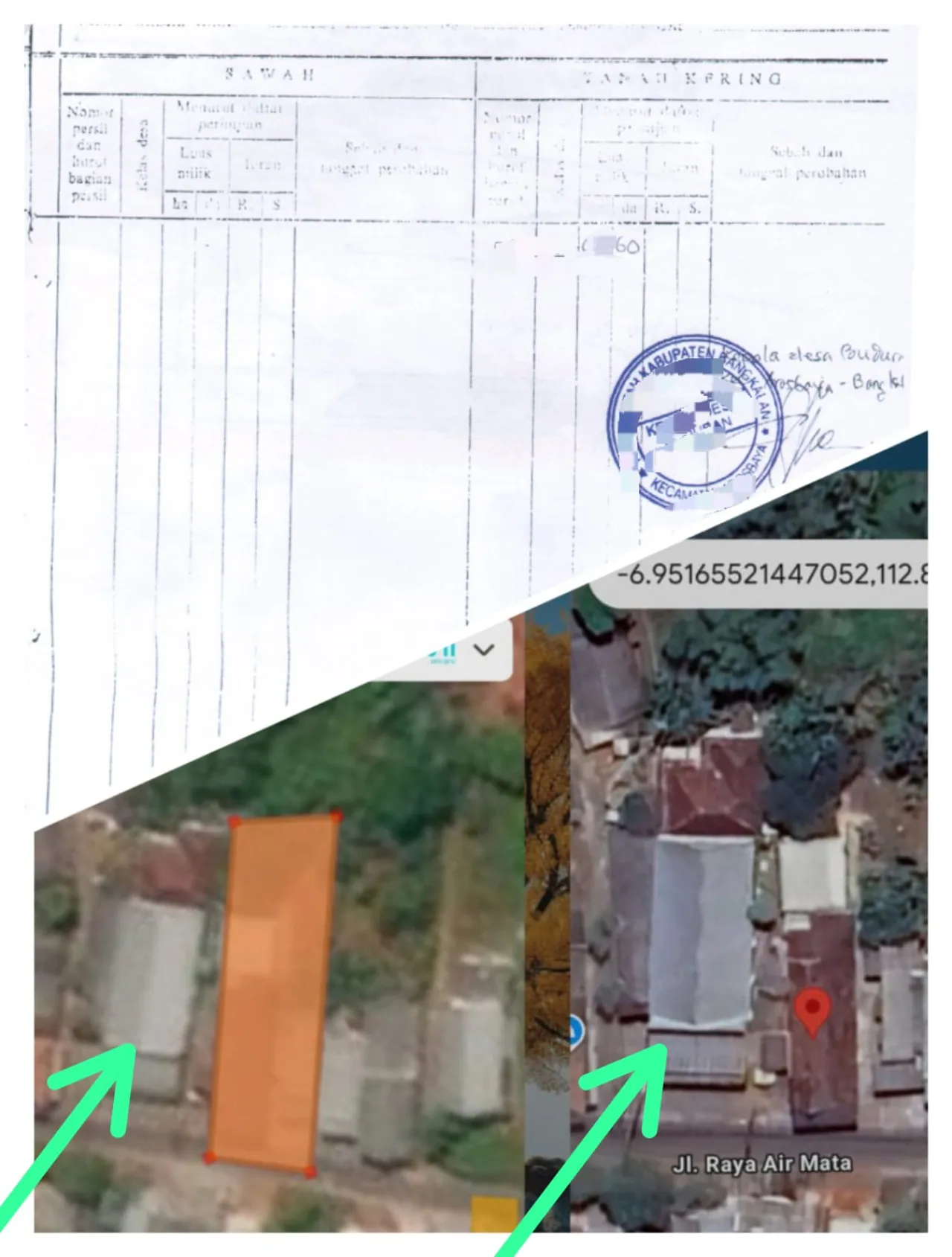 Aroma Pemalsuan Dokumen Menyengat, LBH Tjakraningrat Layangkan Somasi Kedua Terkait Aset KUD Buduran