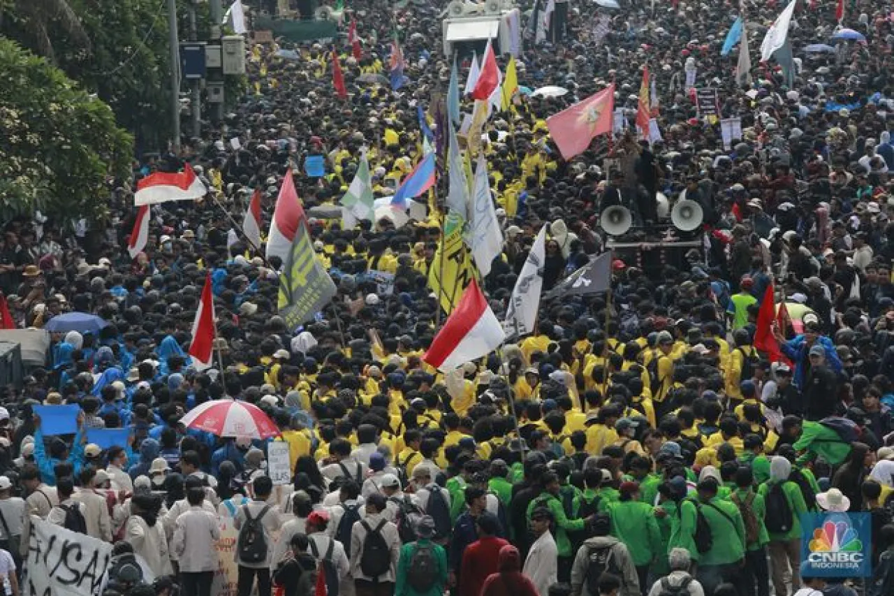 Aktivis Mahasiswa Bakal Demo DPRD Surabaya Besok, Ungkap Dugaan Pungli Oknum Dewan di BUMD