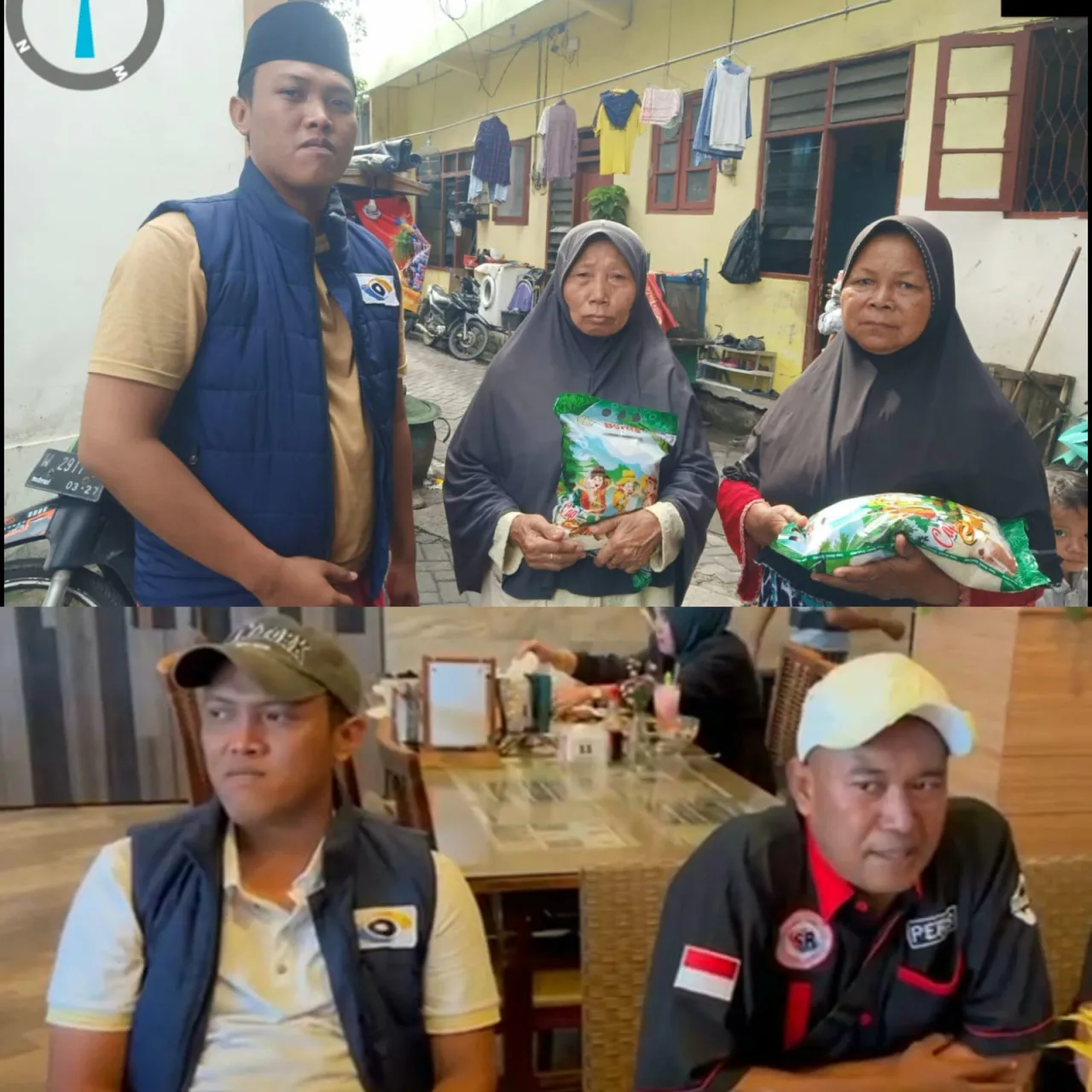 Peringati Hari Pers Nasional, Sindoraya.com dan Informasi-Realita.net Gelar Rakerma dan Bagi Sembako untuk Kaum Dhuafa d