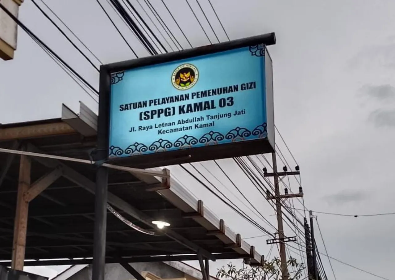Warga Kejawan Keluhkan Pendataan Posyandu, SPPG Kamal 03 Siap Jemput Bola
