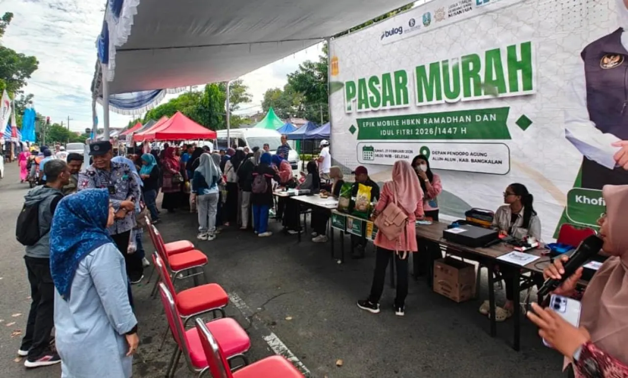 Kritik Program Pasar Murah Bangkalan: Aktivis Sebut Pengendalian Inflasi Bukan Sekadar Pencitraan