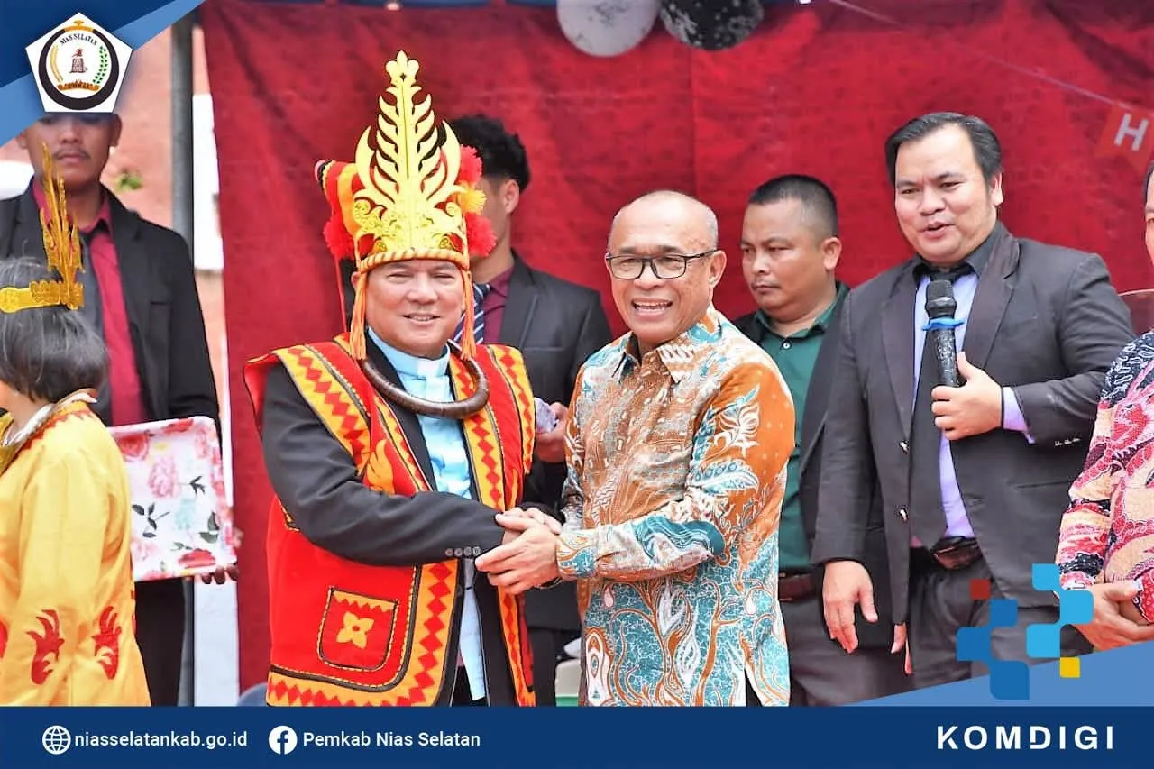 Dies Natalis ke-19 STT Injili Arastamar: Memberi Tanpa Pamrih