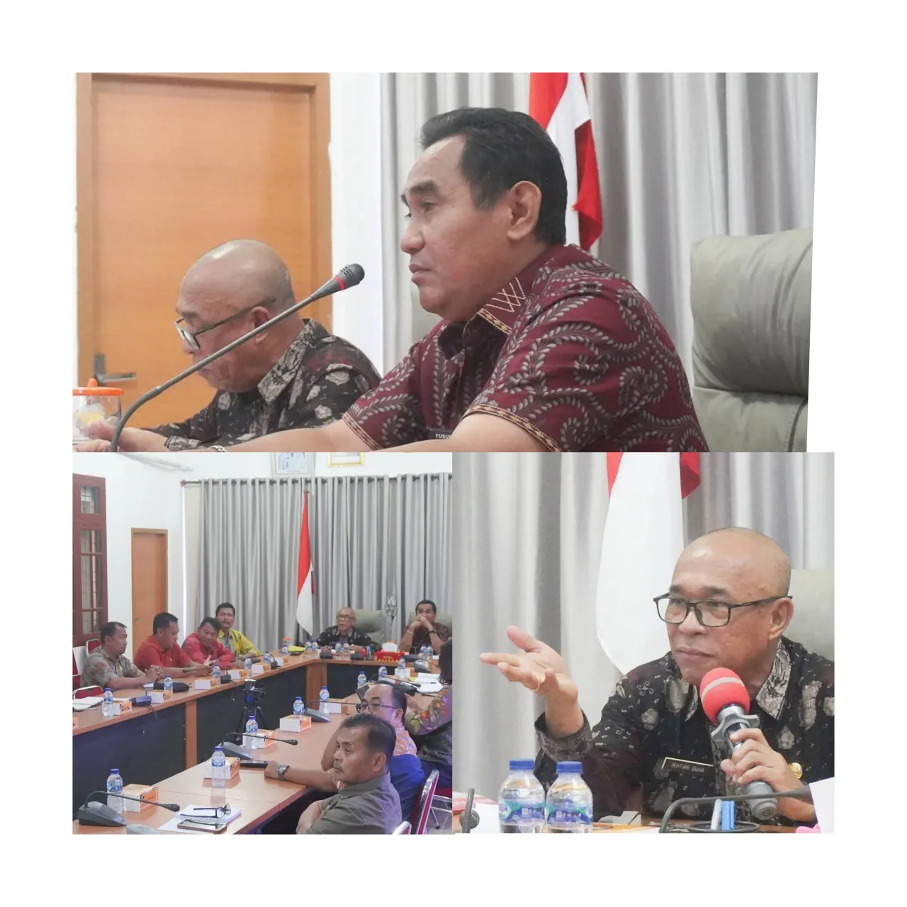 Wabup Yusuf Nache Dorong Optimalisasi Pajak untuk Kemandirian Fiskal Nias Selatan