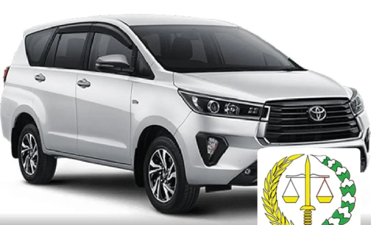 Kepalan Desa Kluwut Kecamatan Wonorjo Kabupaten Pasuruan Bantah Terlibat Kasus Mobil Inova Reborn 