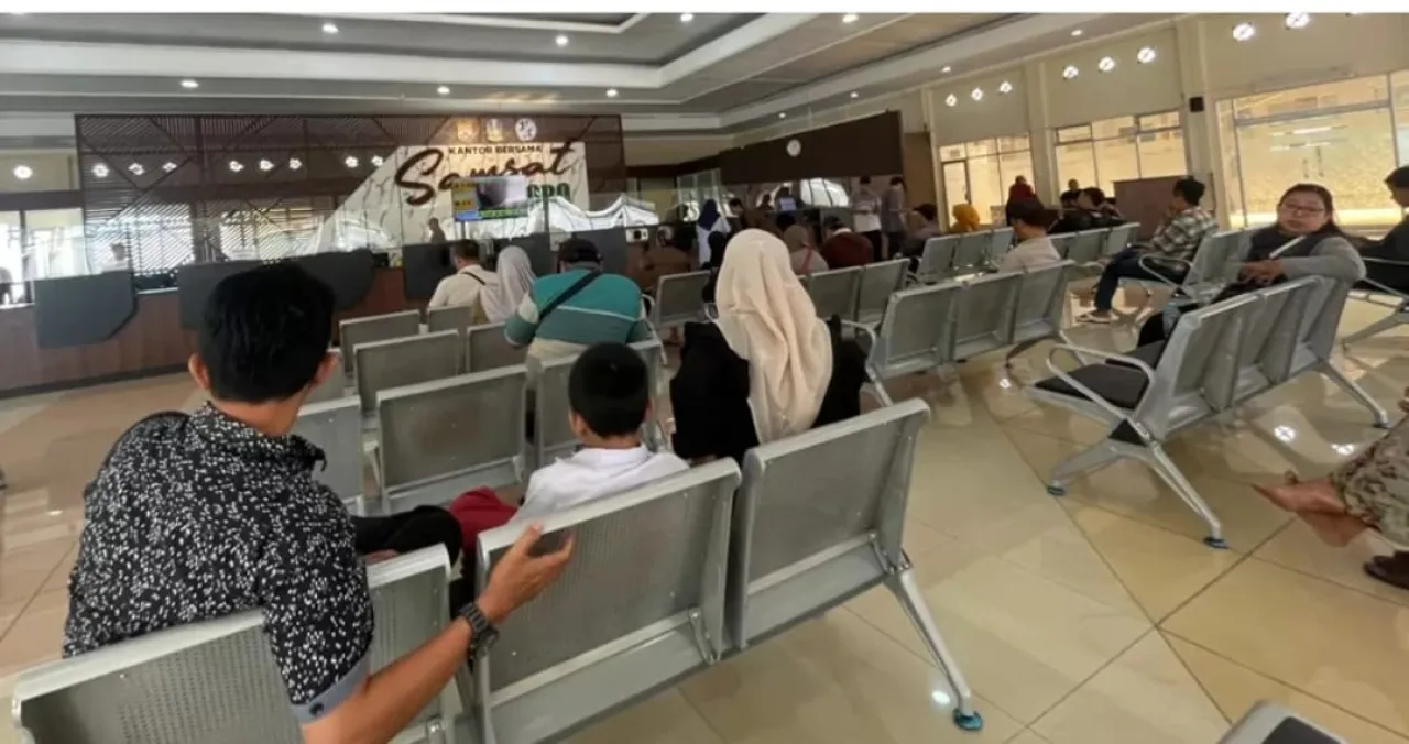 Samsat Trosobo Bantah Isu Dana Percepatan Mutasi Keluar Rp1.600.000 