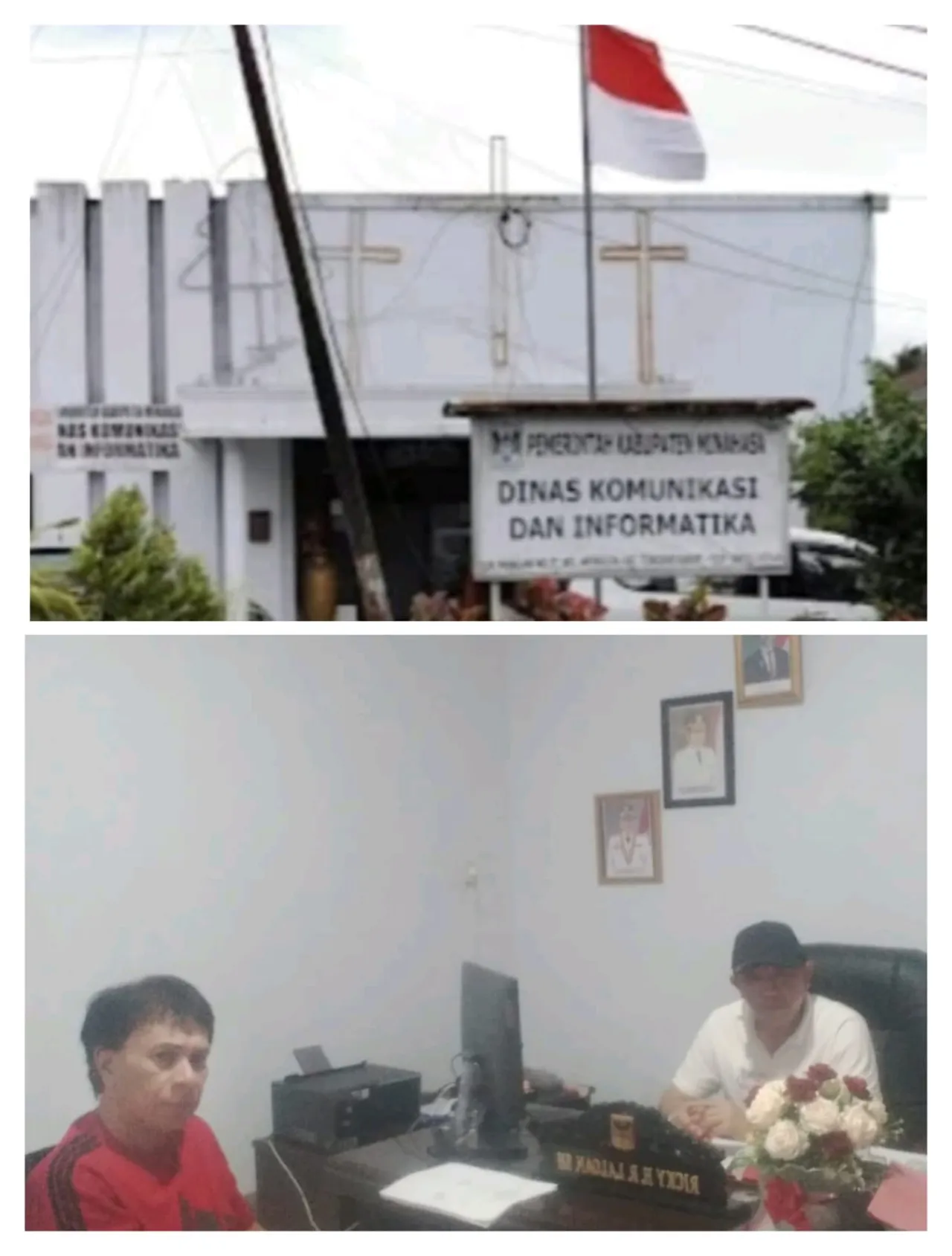 Dugaan Ketidakberesan Anggaran 3 Milyar Publikasi Diskominfo Minahasa Disorot, Transparansi Dipertanyakan...???