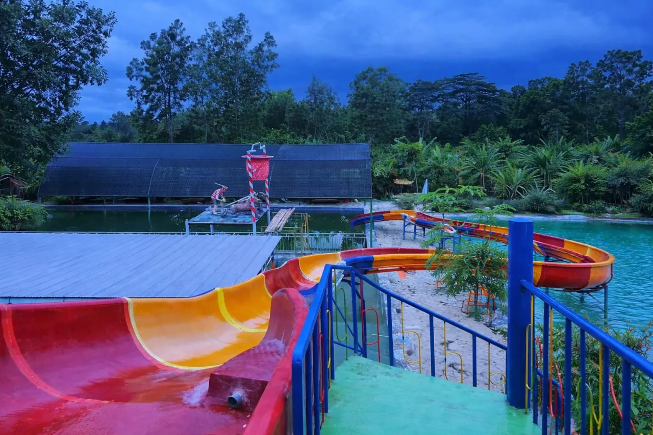 Tretan Park Katol Barat Tutup Selama Ramadan, Dibuka Kembali Sehari Setelah Lebaran