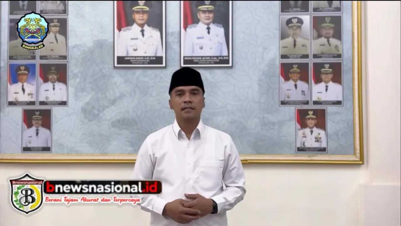 Pemkab Bangkalan Siagakan Posko Kesehatan, Bupati Imbau Pemudik Utamakan Keselamatan