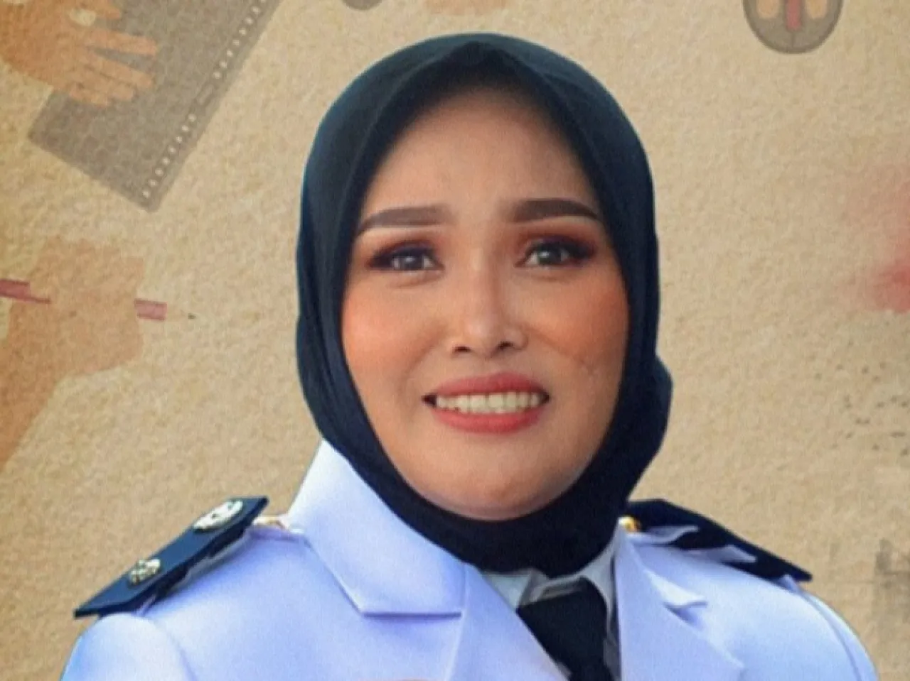Dugaan Penyimpangan Proyek Pendopo Desa Brangkal, Kades Nur Ely Suryani : Belum Bertemu Kasipem 