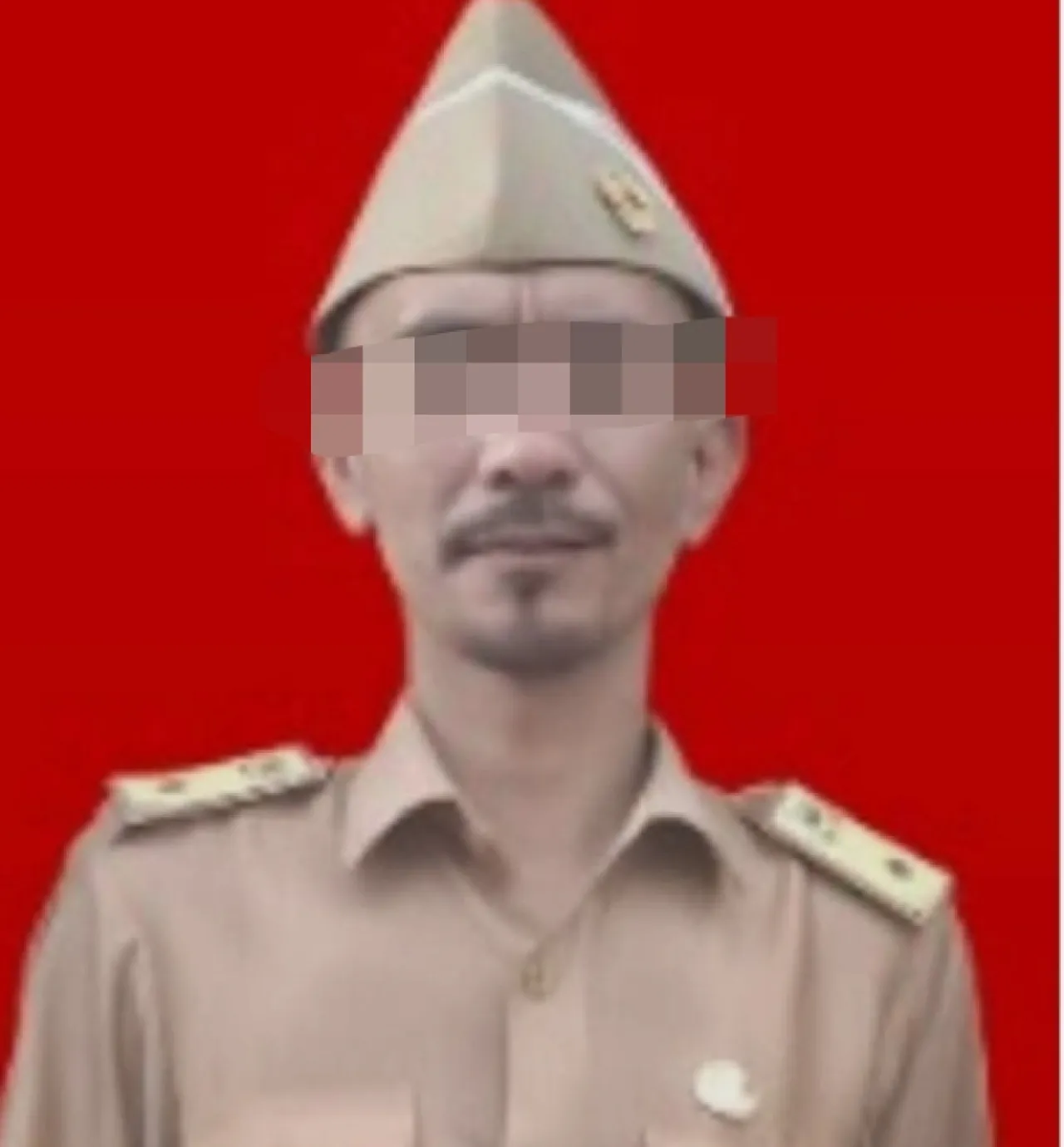 Skandal Dana Desa Lahagu 'Pj Kades "BUKAM"  Lari dari Tanggung Jawab Di Duga Korupsi Dana Desa Rp 1,3 Milyar