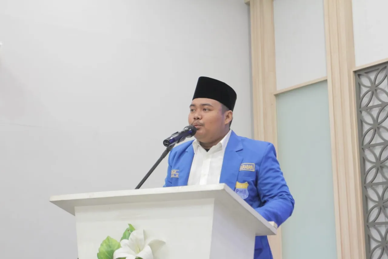 Aktivis PMII Surabaya Mengkritik Pernyataan Pemerintah yang Cenderung Digunakan sebagai Narasi Penjaga Kondusifitas