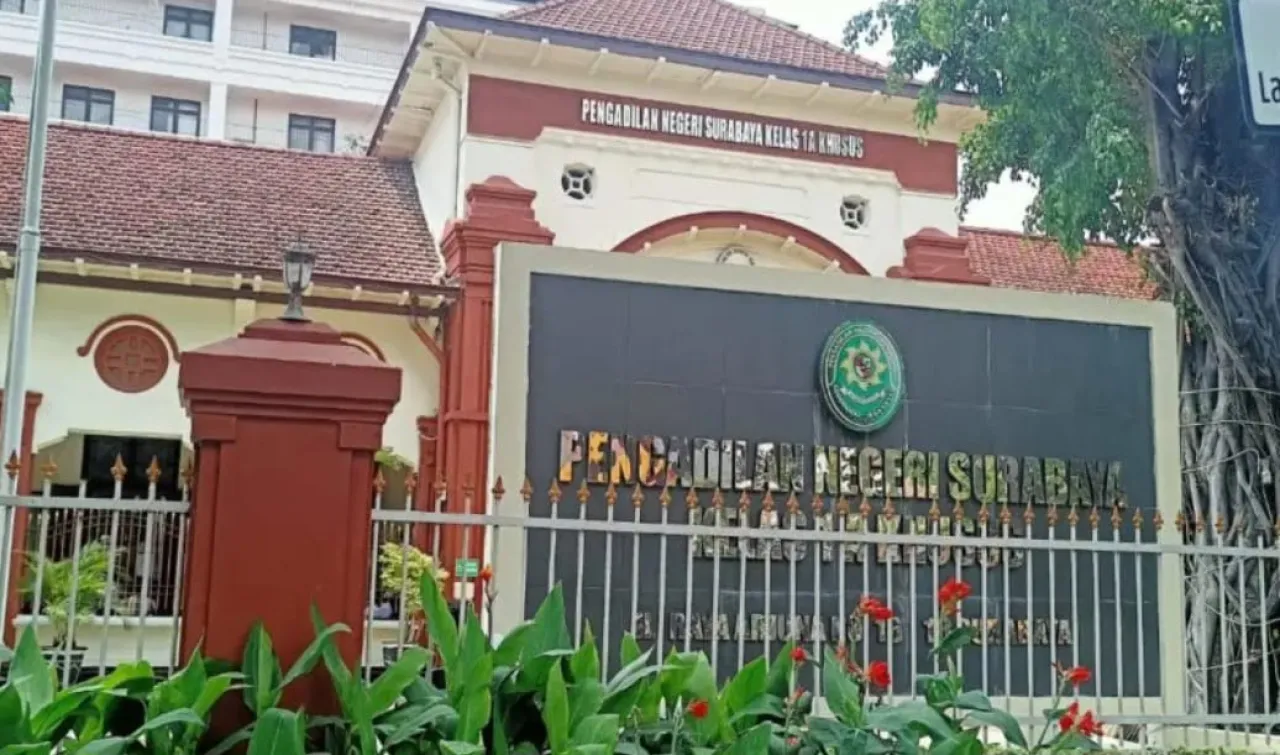 Vonis 2 Bulan, Nyawa Melayang AMI Sebut Pengadilan Negeri Surabaya Gagal Total