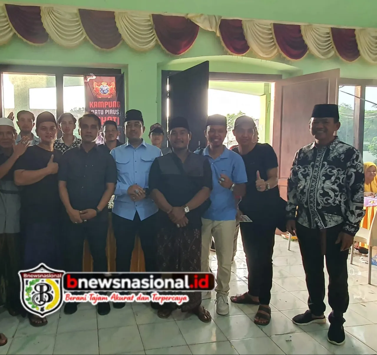 Halal Bihalal di Bangkalan Jadi Ajang Silaturahmi Sekaligus Panggung Budaya