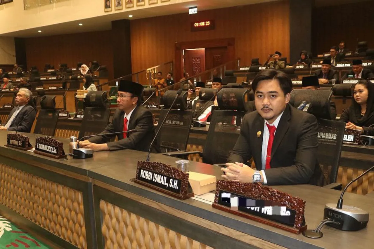 Gerindra Desak Pemerataan Infrastruktur, Robi Ismail: Selatan Jangan Terus Dianaktirikan