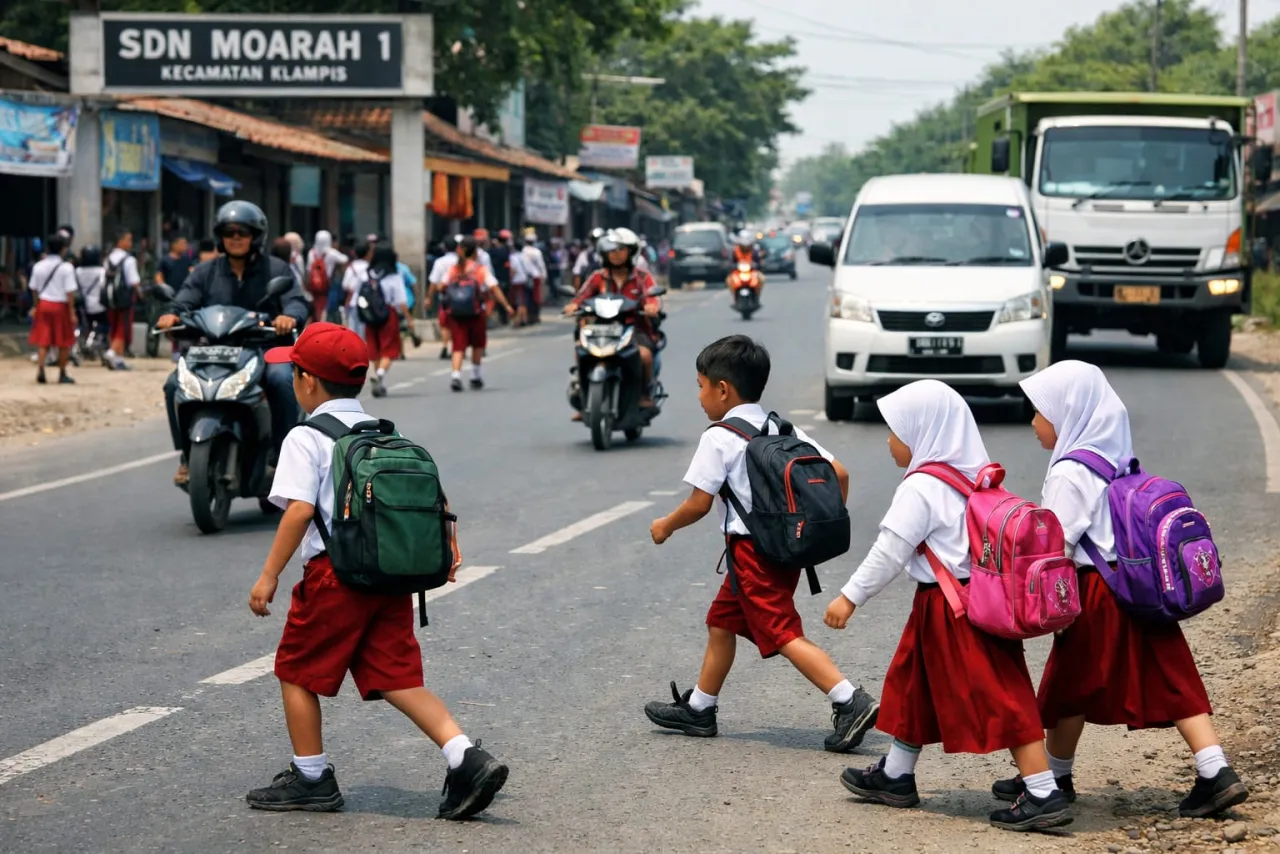 Siswa SDN Moarah 1 Pulang Tanpa Pengawasan, Wali Murid Soroti Keselamatan
