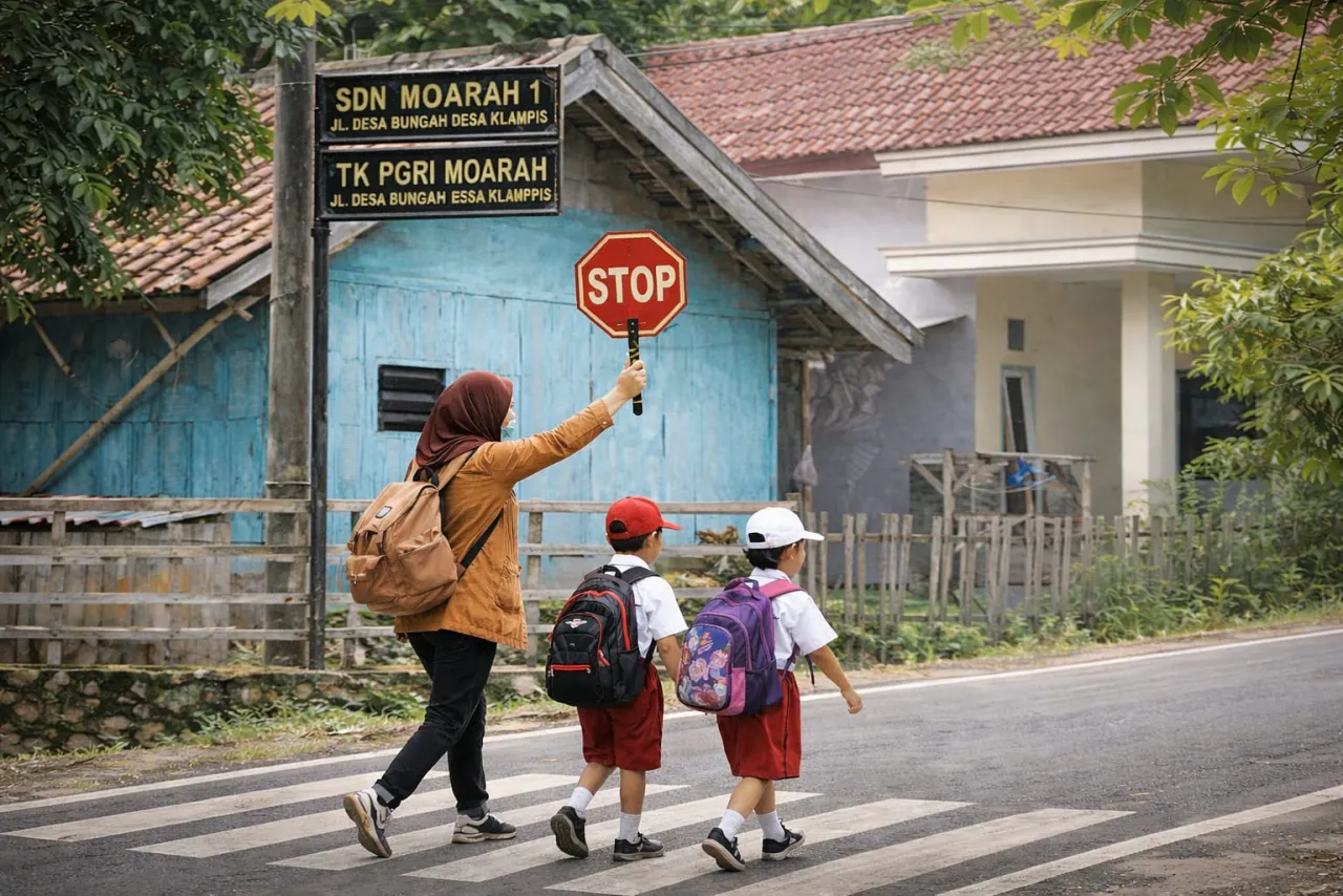Respons Cepat Kepala Sekolah Tuai Apresiasi, Wali Murid Nilai SDN Moarah 1 Mulai Berbenah