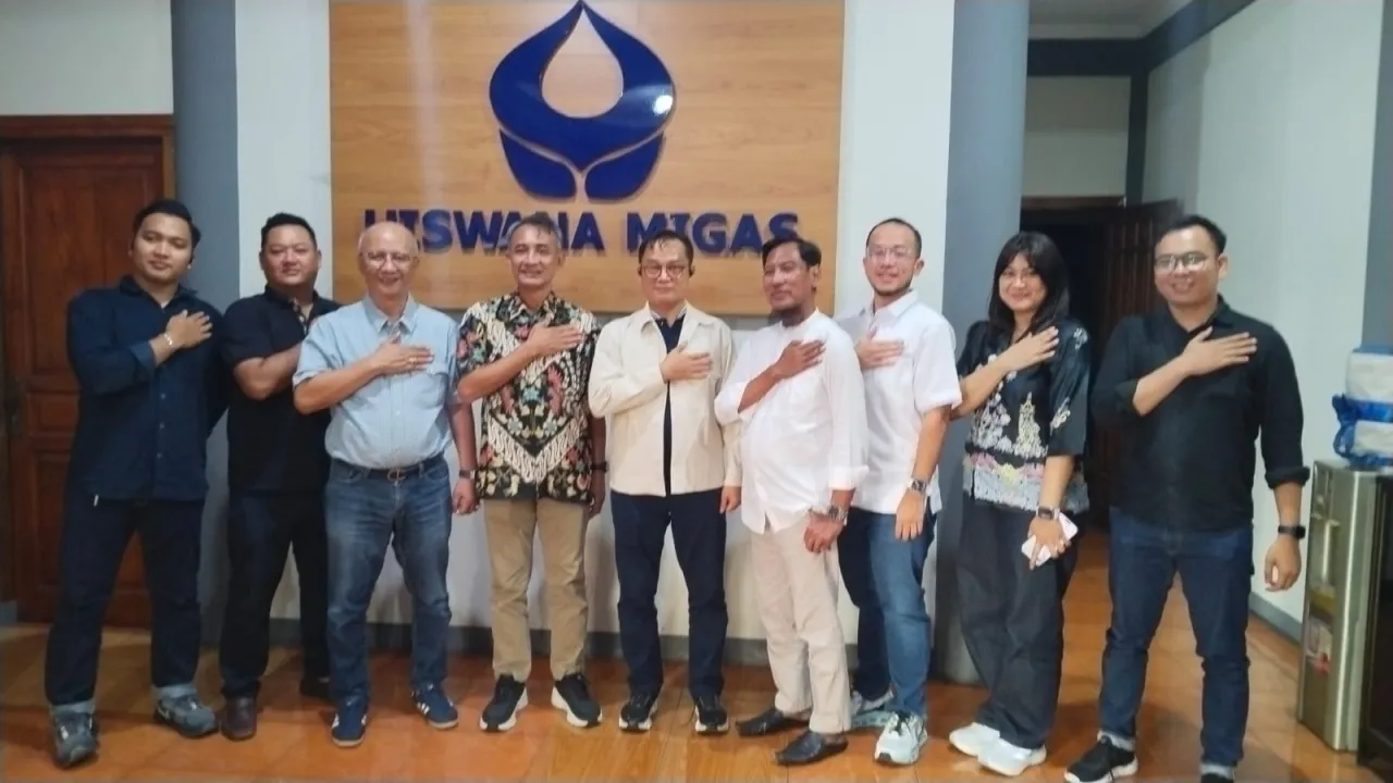 Hiswana Migas Jatim Jamin Distribusi LPG Stabil, Minta Masyarakat Tetap Tenang