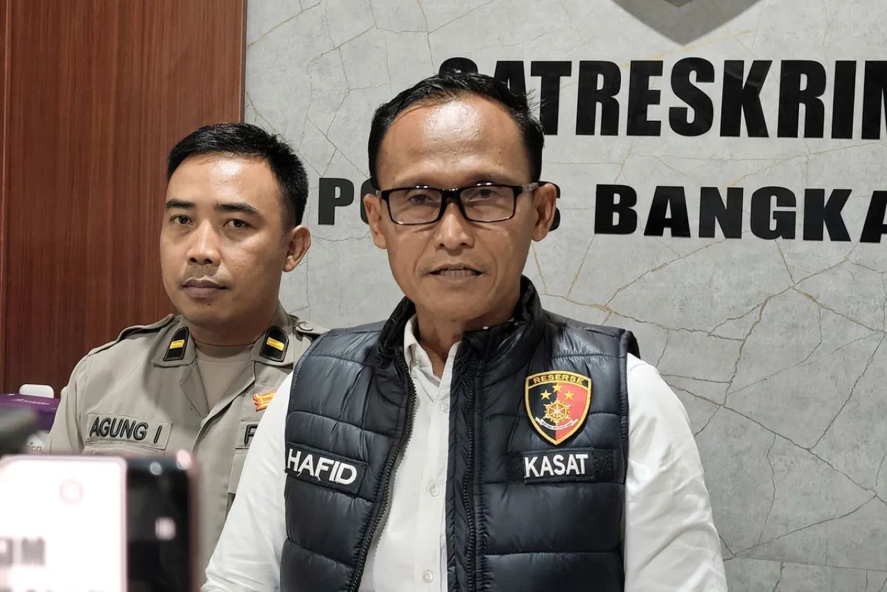 2 Pencuri Sapi Milik Warga Kwanyar Bangkalan Akhirnya Tertangkap
