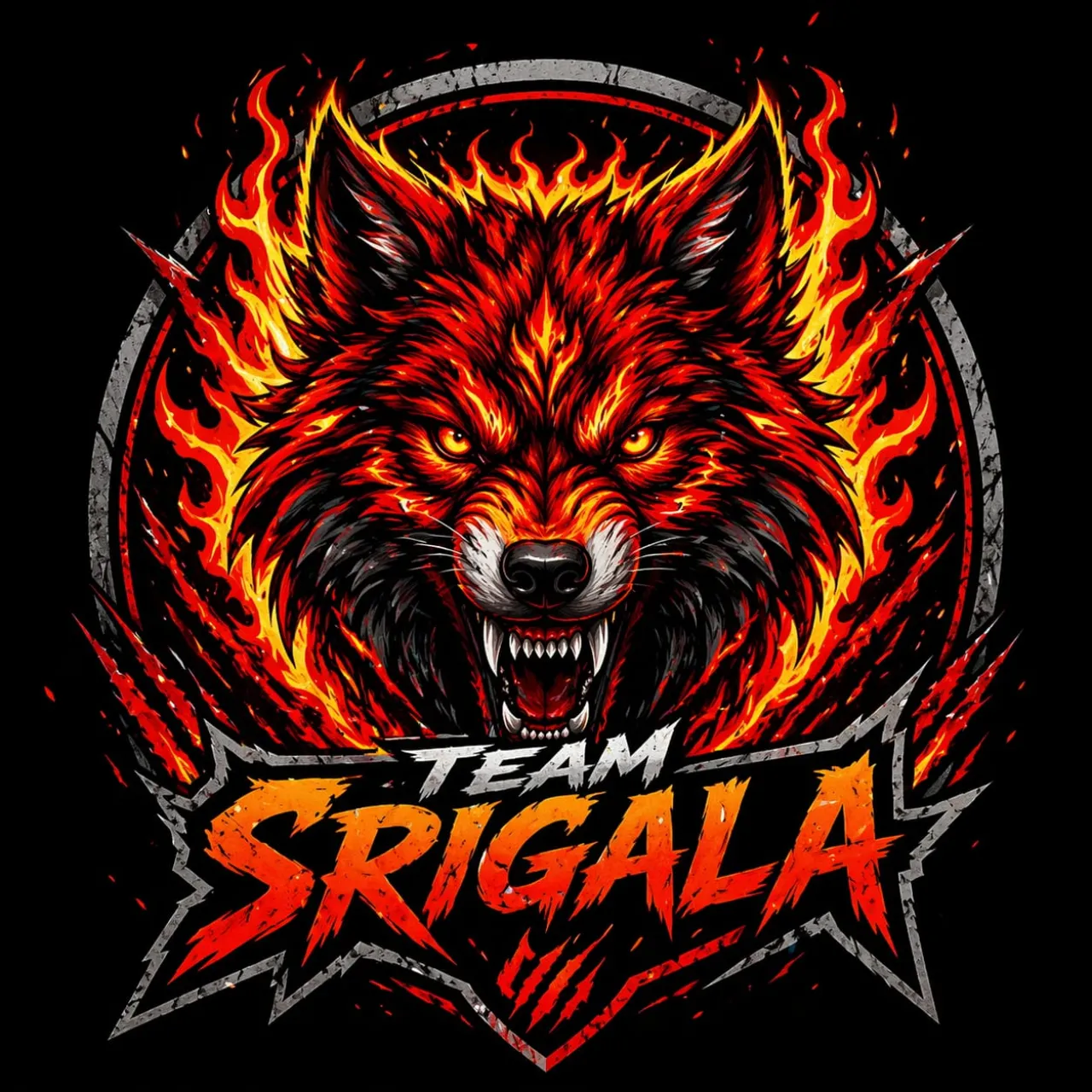 Team Srigala Wujudkan Kebersamaan dan Kepedulian Sosial