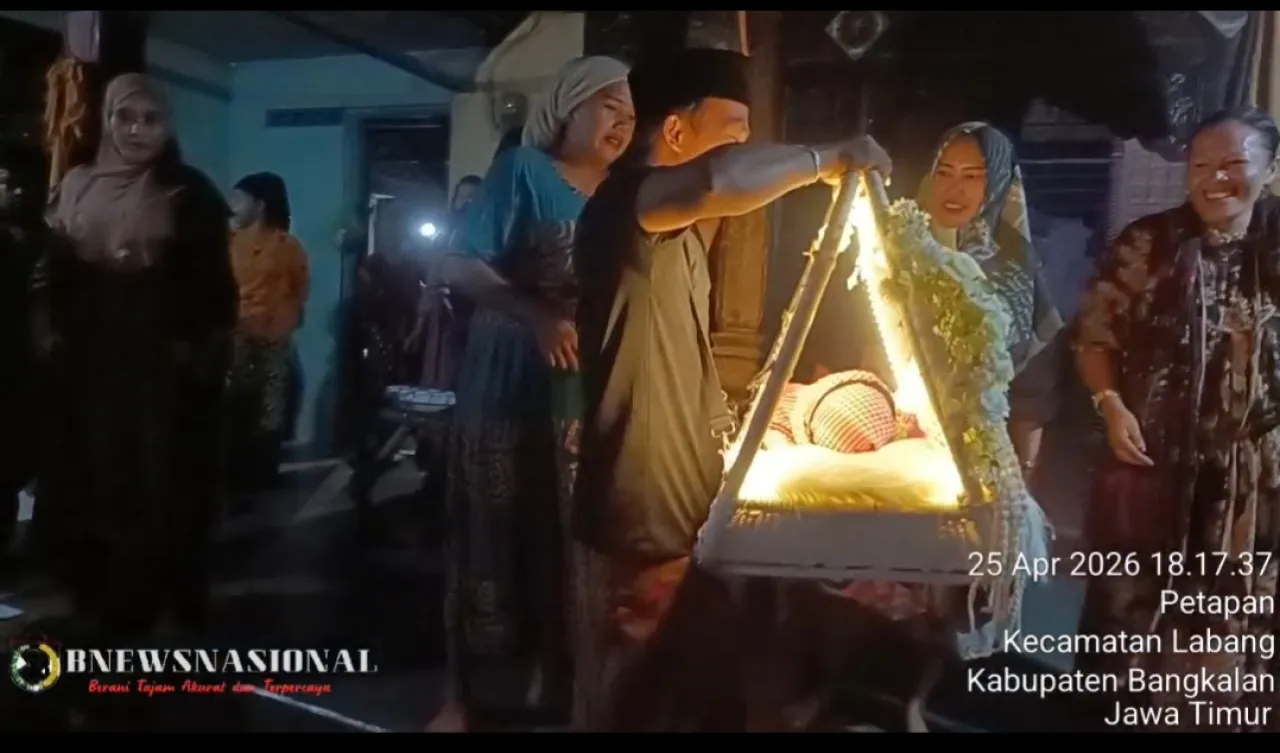 Penuh Khidmat, Keluarga Besar Yusni Salam Gelar Syukuran 40 Hari dan Aqiqah Muhammad L Fatan Romadhon