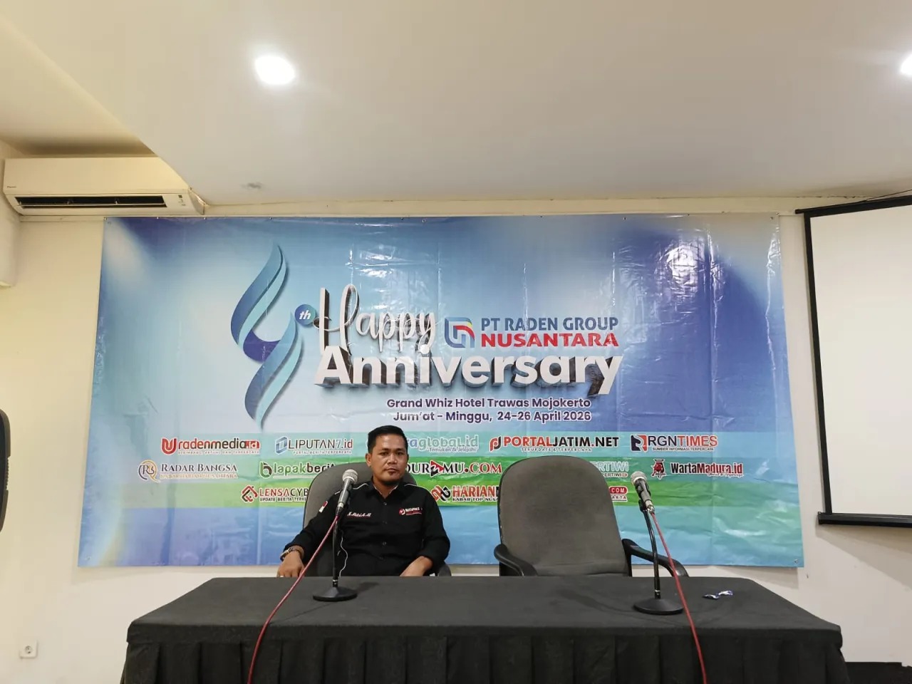 Pererat Solidaritas, Jurnalis Antar-Wilayah Gelar Temu Kangen dan Diskusi Penguatan Profesi.
