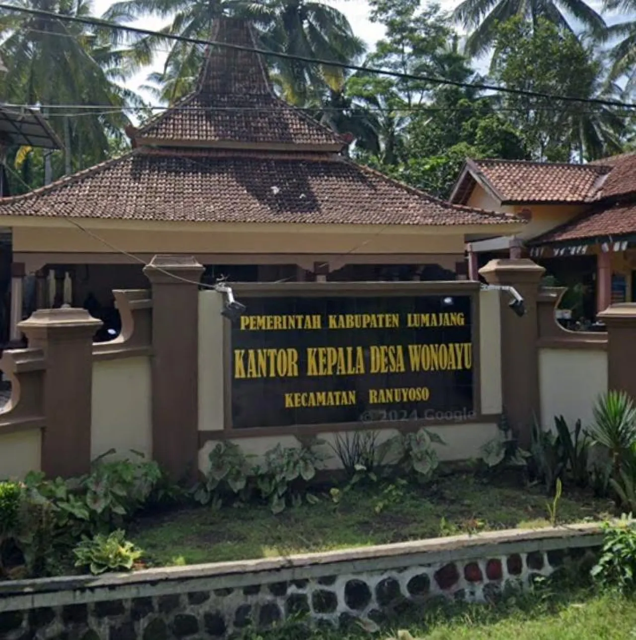 Dugaan Proyek Fiktif di Desa Wonoayu Lumajang, Anggaran Ratusan Juta Rupiah Dipertanyakan