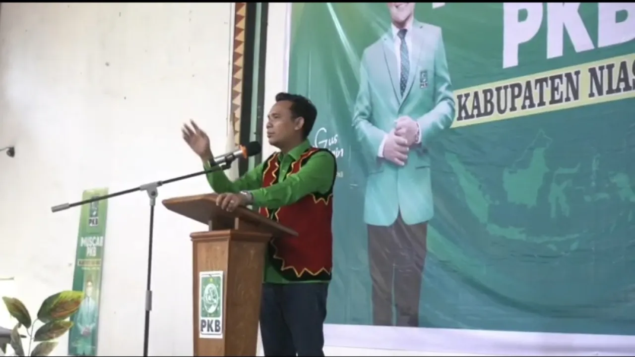 Muscab PKB Nias Barat Menuju Kebangkitan Politik dengan Konsolidasi Internal