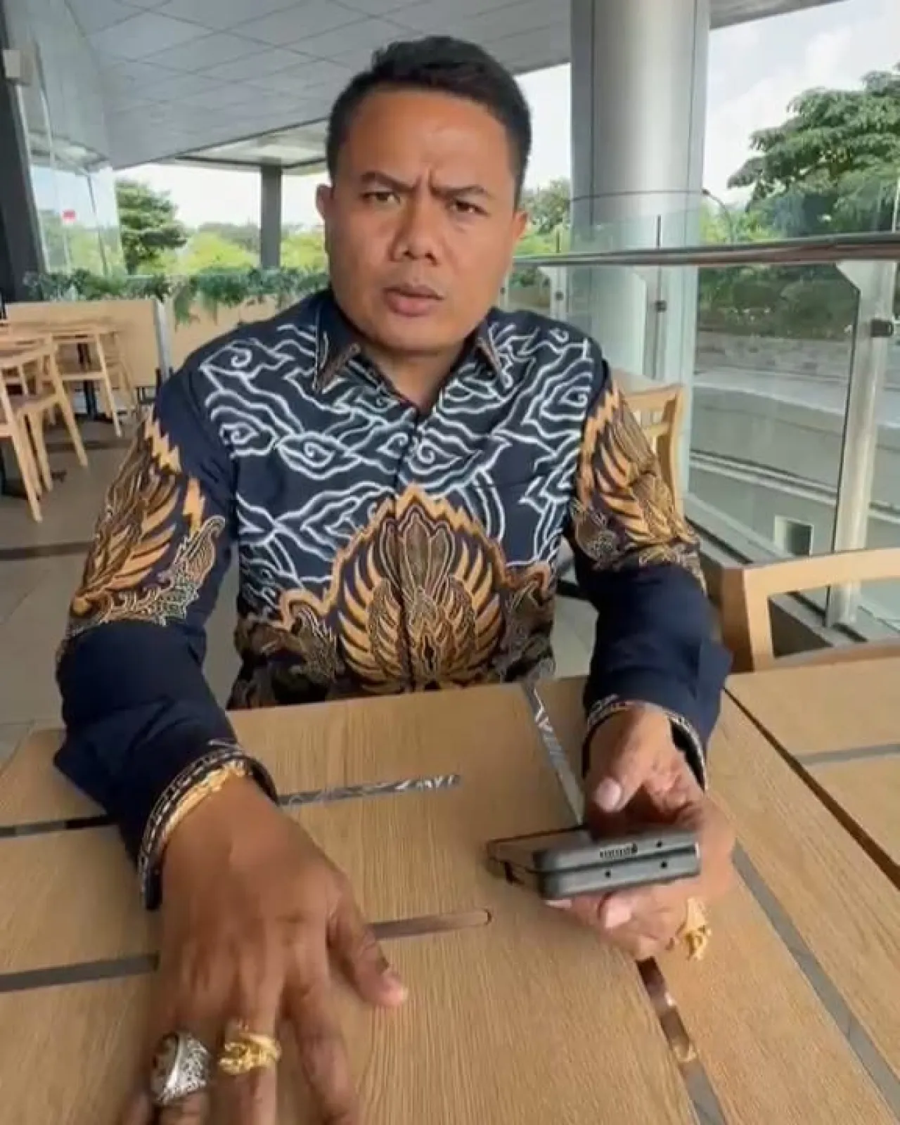 Amien Rais Tuai Kontroversi, AMI Sentil Keras Jangan Sebar Isu Tanpa Fakta, Rakyat Butuh Ketenangan