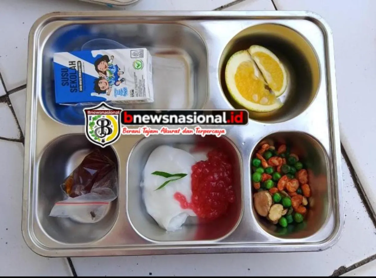 SPPG Petemmon Kembali Berulah, Gelombang Keluhan Meluas ke Sejumlah Sekolah