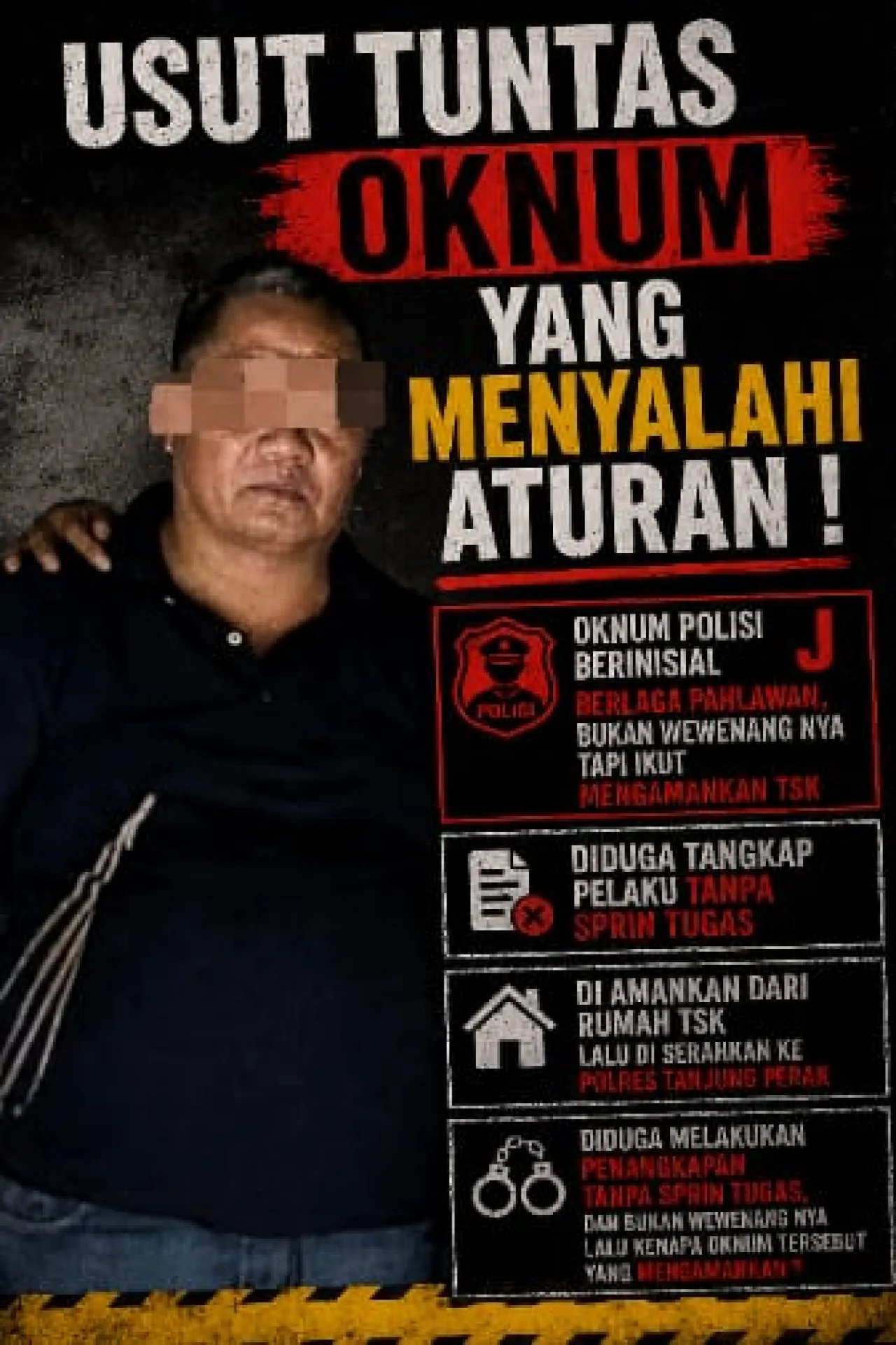 Dugaan Suap Ratusan Juta di Kasus Sidotopo, Imam Arifin Angkat Bicara