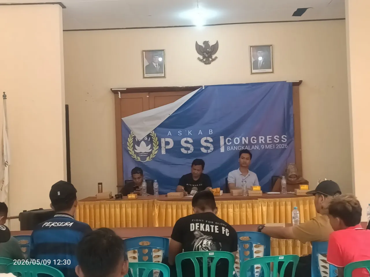 Askab PSSI Bangkalan Fokus Benahi Kompetisi dan Siapkan Perseba Menuju Liga 3 Nasional
