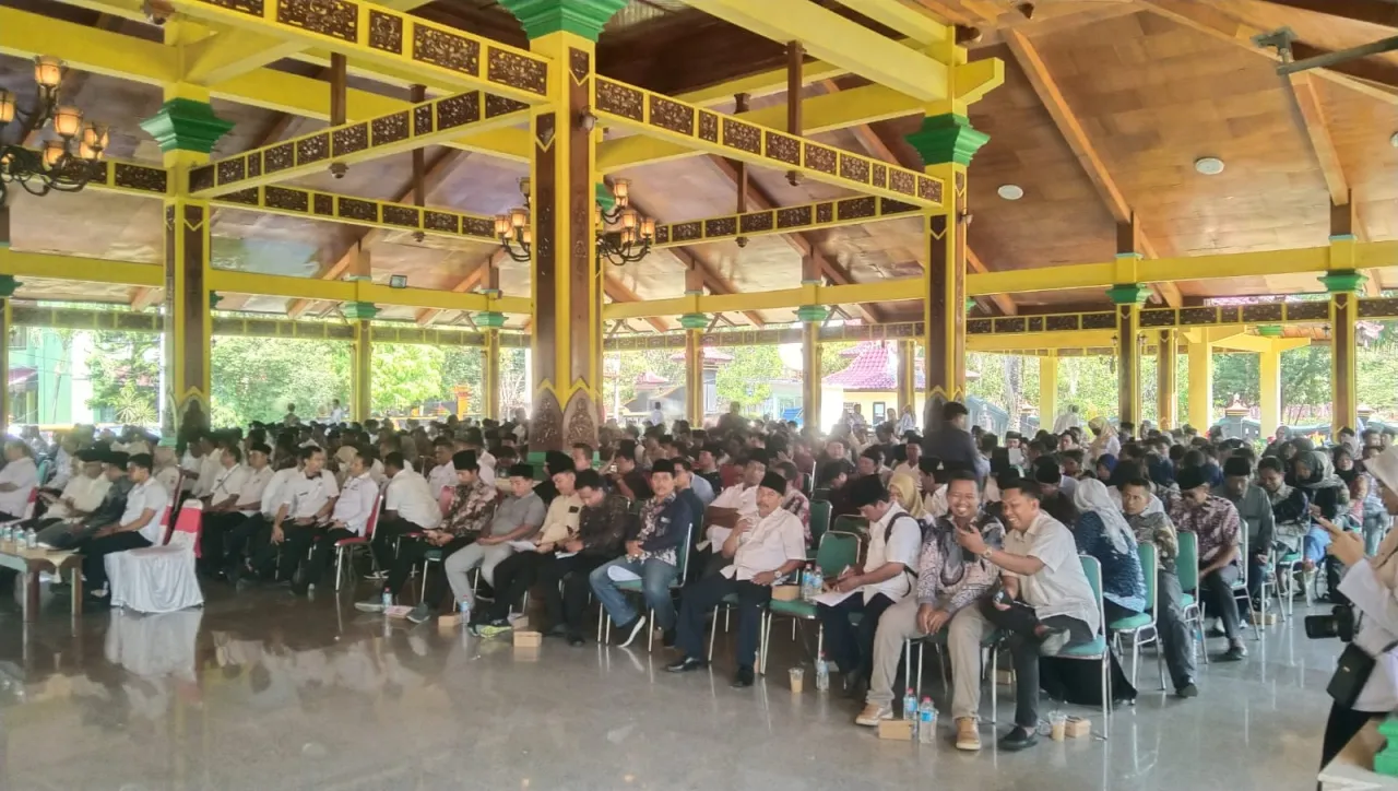Pemkab Bangkalan Perkuat Kapasitas Aparatur Desa untuk Optimalkan Pendapatan Desa