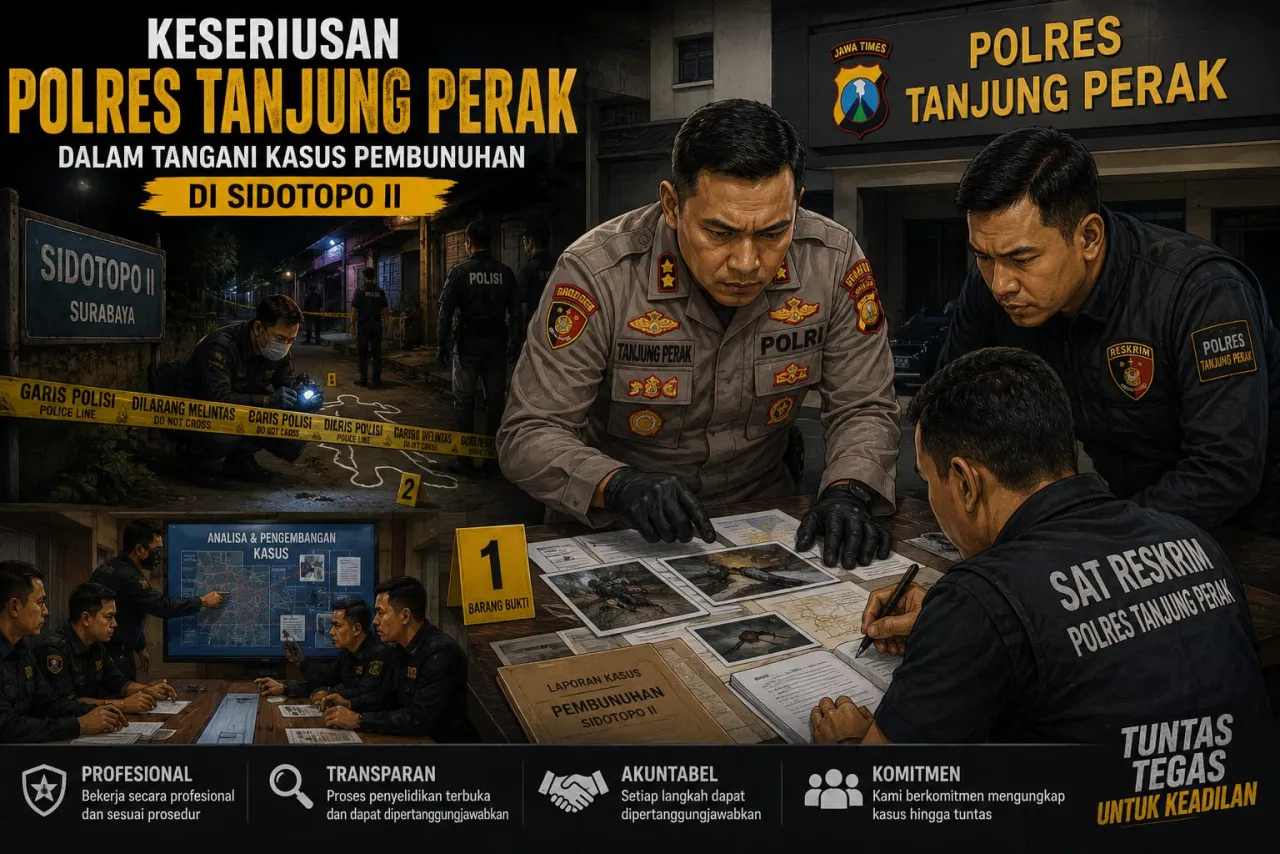 Simpang Siur Status Pelaku, Keluarga Desak Polisi Transparan Usut Tuntas Kasus Pembunuhan Sidotopo