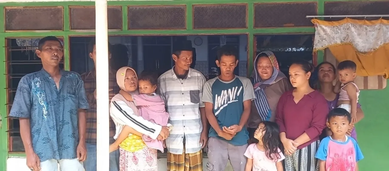 Keluarga Korban Apresiasi Pendampingan Hukum dari LBH Bangkalan Berbagi