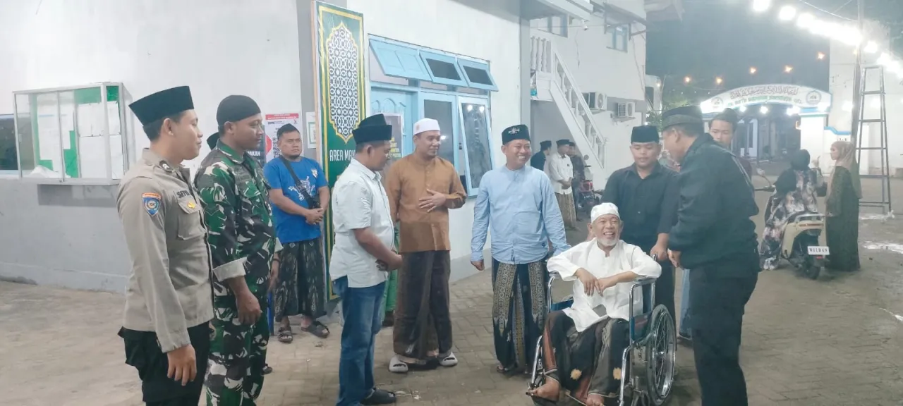 MUBES XI IKSASS Jadi Ajang Penguatan Solidaritas Alumni Pesantren