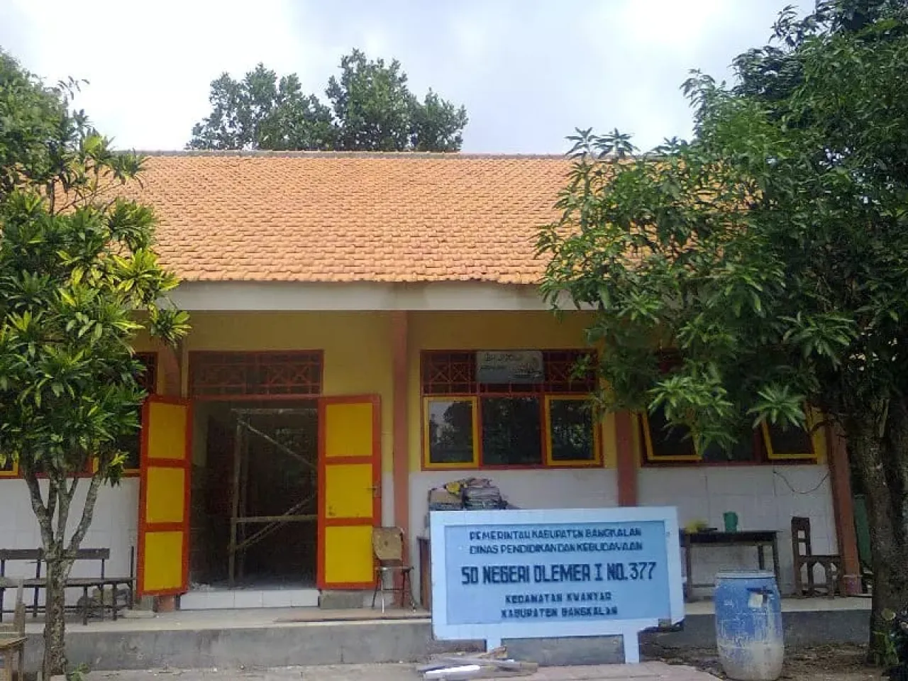 Dugaan Pungli Dana PIP di SDN Dlemer Bangkalan, Forum Pemuda Siap Lapor Polisi