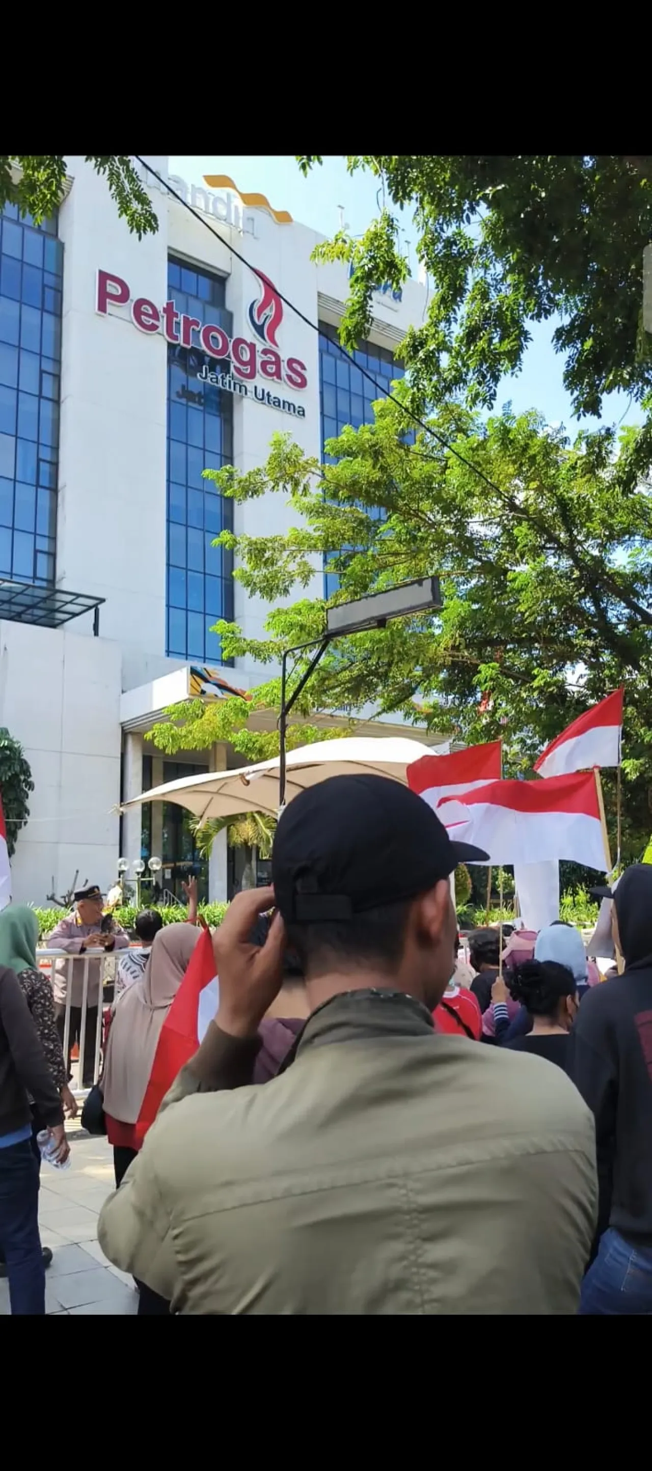 Dirut dan Dewan Komisaris Utama PT. PJU Diduga Dalangi Korupsi CSR
