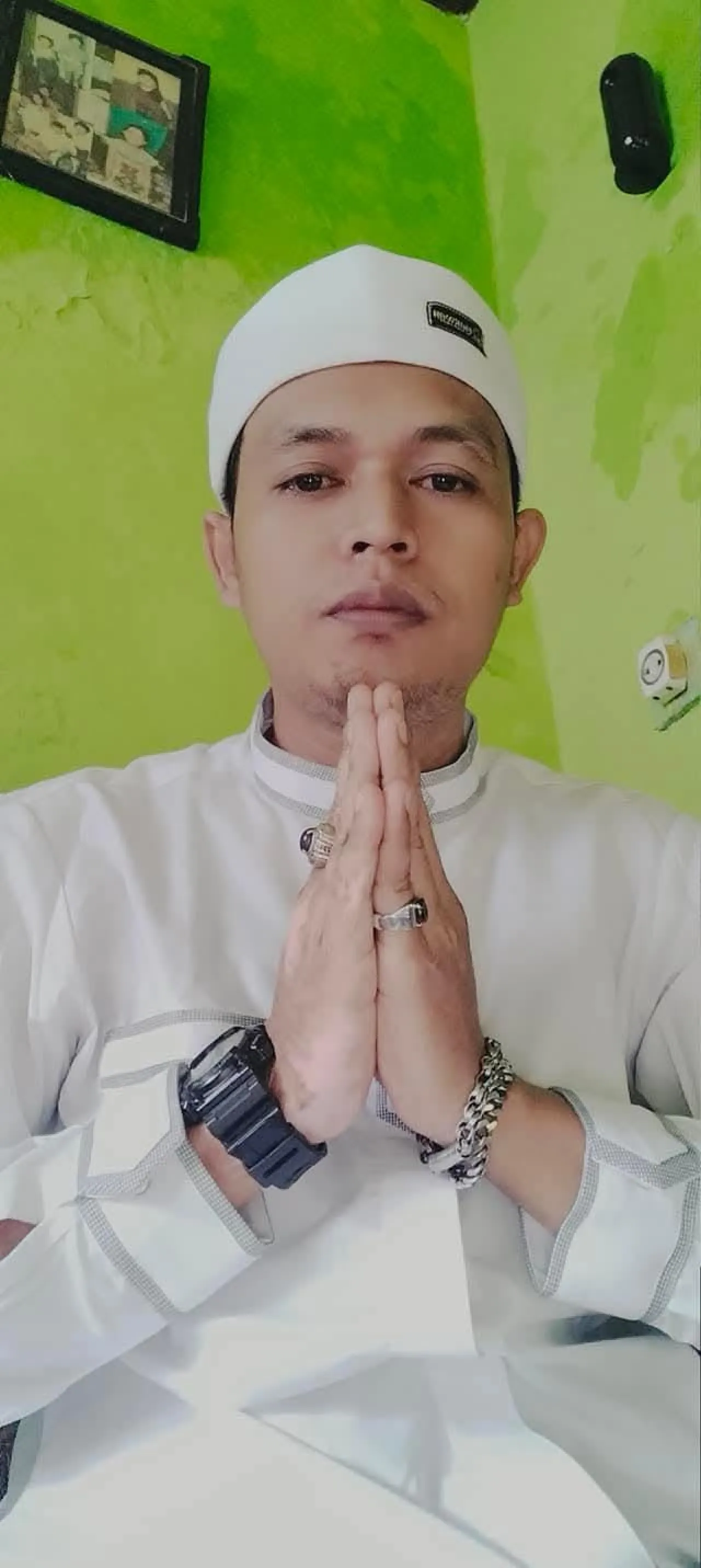 Mbah Semar Owner Media Online Ucapkan Selamat Hari Raya Idul Adha 1447 H/2026 M