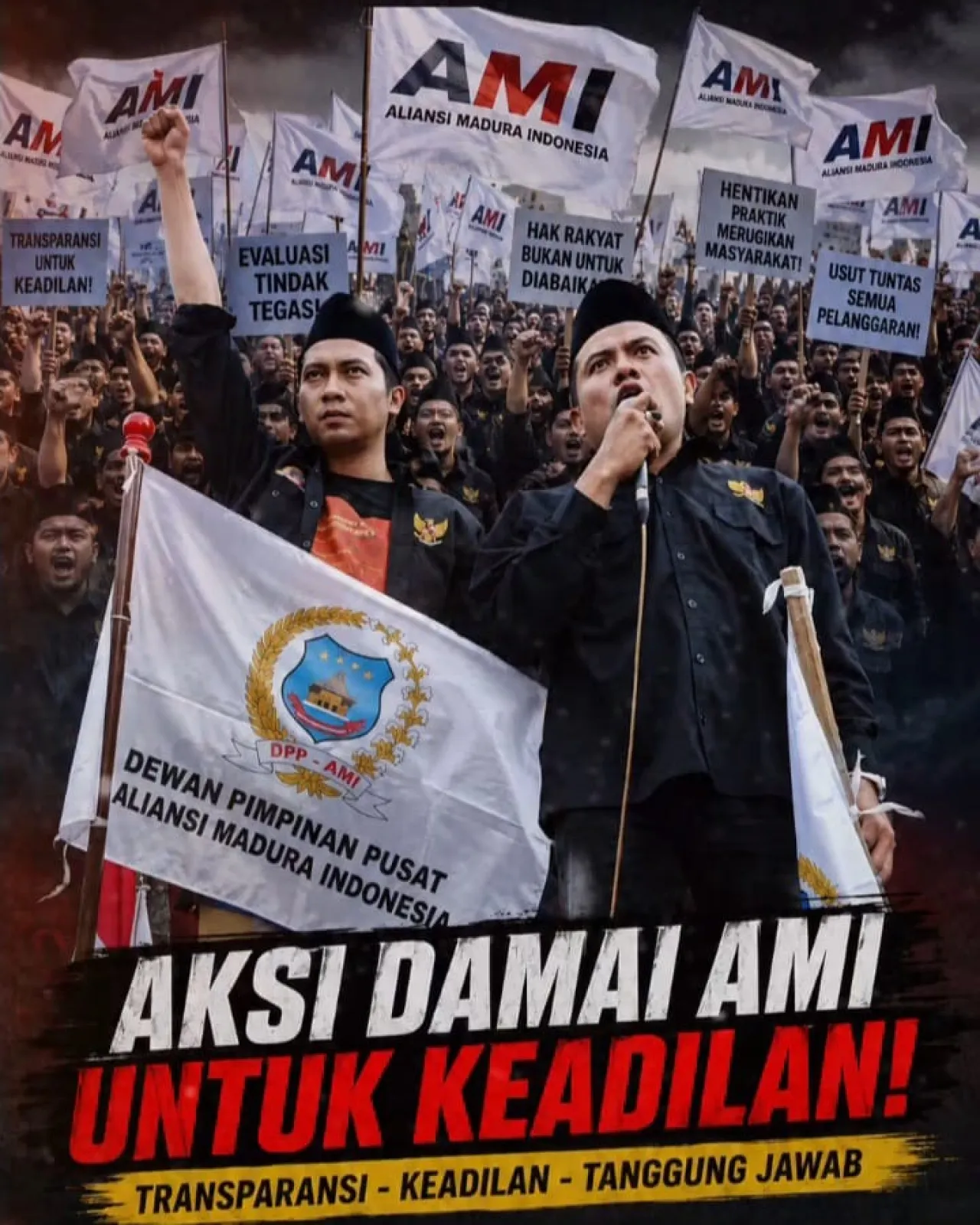 AMI Kerahkan Massa ke Kantor Imigrasi dan AJM Travel Umroh, Aksi Digelar 3-4 Juni