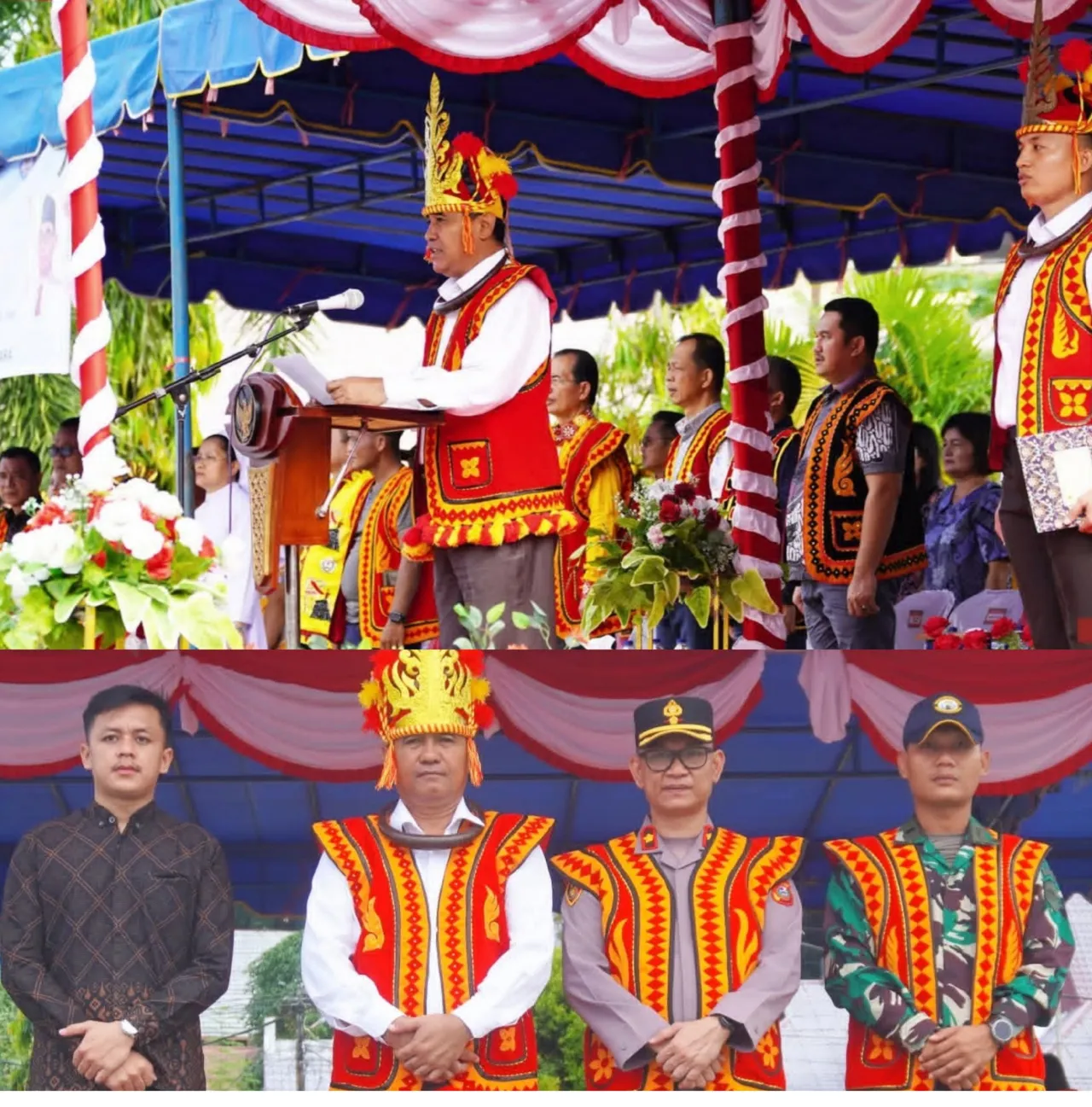 Wabup Nias Selatan Pimpin Peringatan Hardiknas 2026, Tekankan Transformasi Pendidikan
