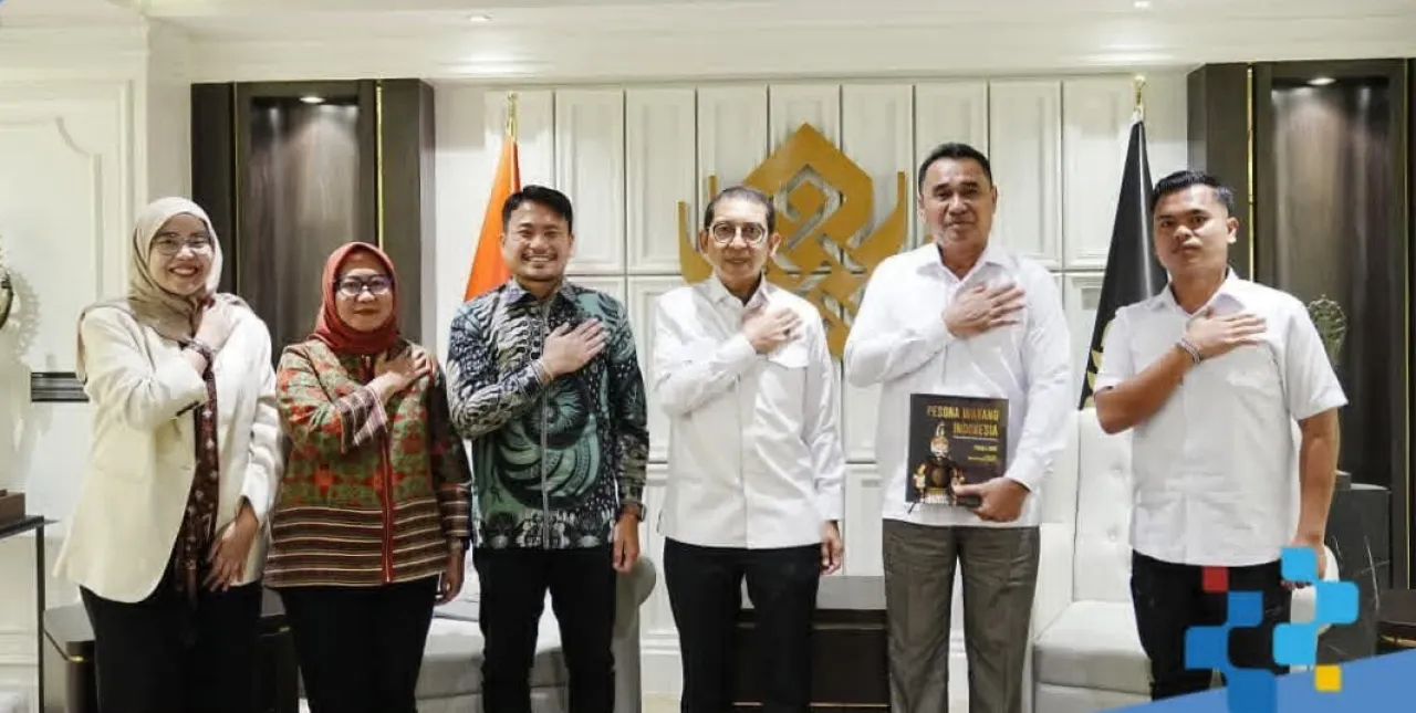 Wabup Nias Selatan Koordinasi dengan Menteri Kebudayaan RI, Dorong Pelestarian Budaya