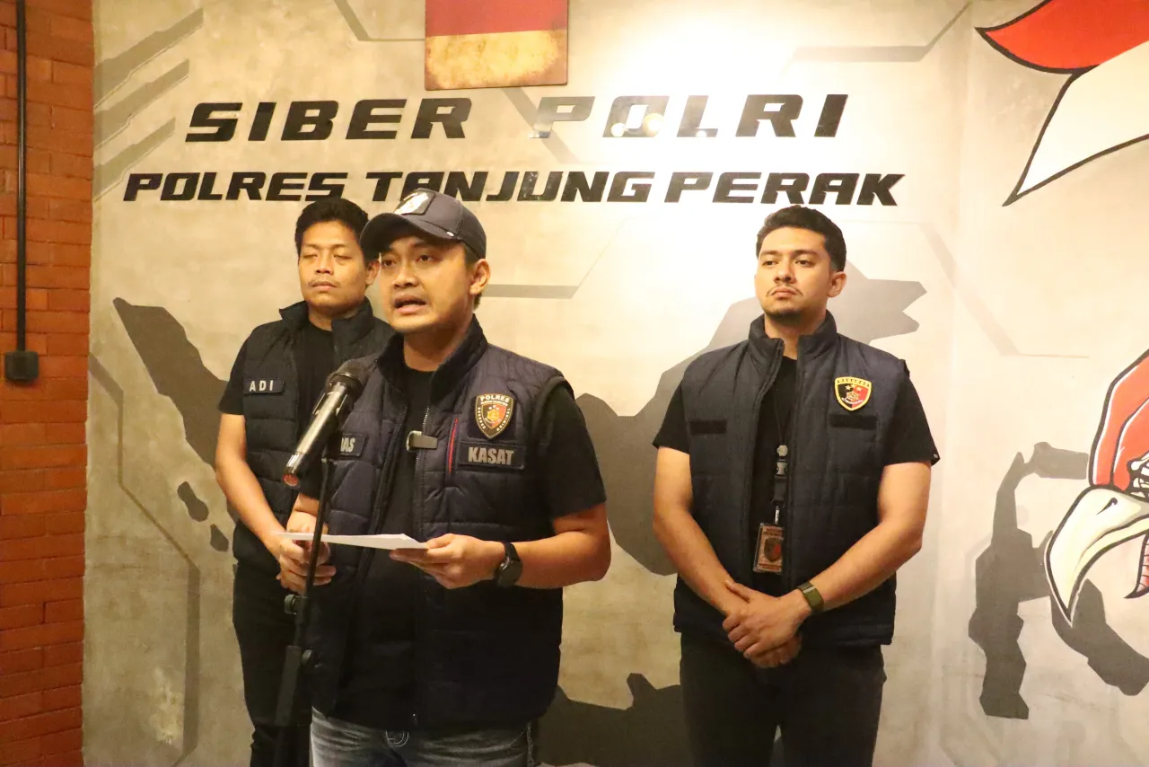 Viral Sehari di Medsos, Pemalak Driver Logistik di Pelabuhan Tanjung Perak Tertangkap