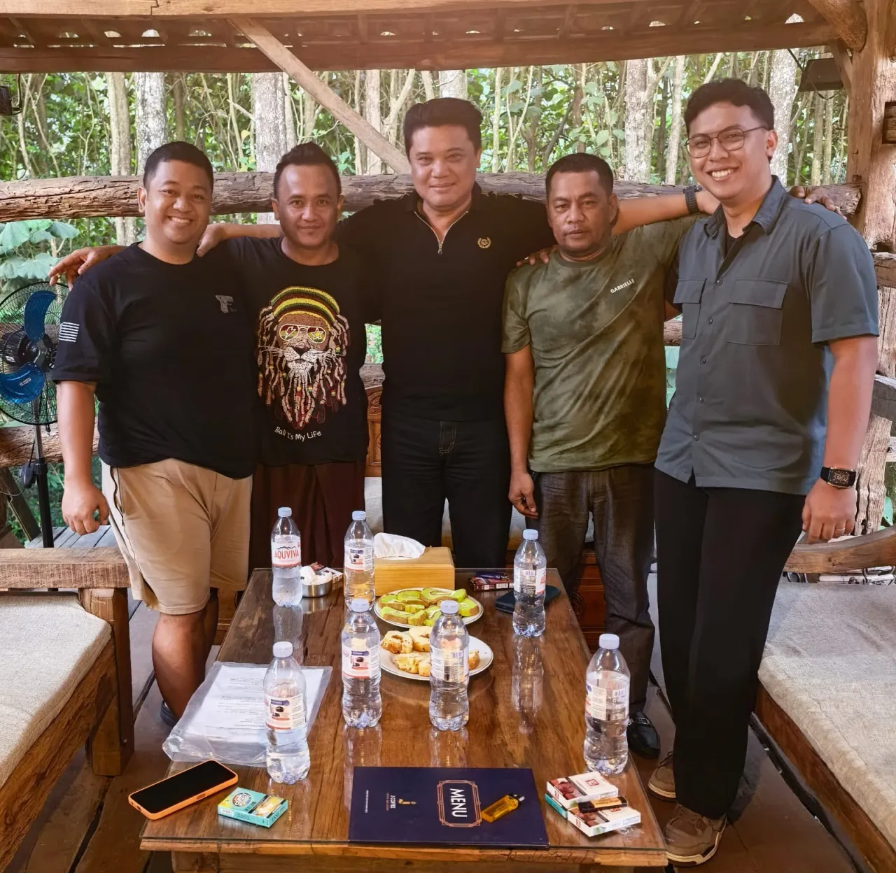 Kompol Hendro Naik Jabatan, Tokoh Ormas hingga Praktisi Hukum Malang Kompak Beri Ucapan Selamat