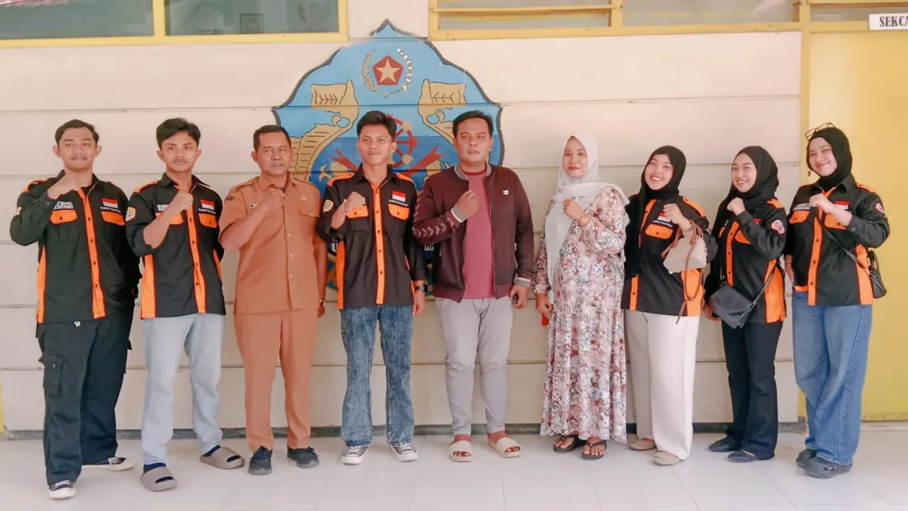 Kades Plakaran Apresiasi PENGMAS BEM FISIB 2026: Mahasiswa Hadir Bawa Manfaat Nyata bagi Masyarakat