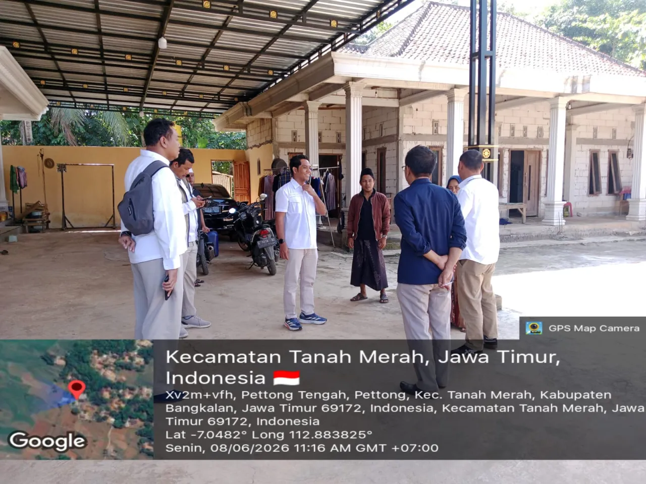 Beras Bantuan Sempat Diprotes Warga, Bulog Madura Langsung Tarik dan Salurkan Pengganti