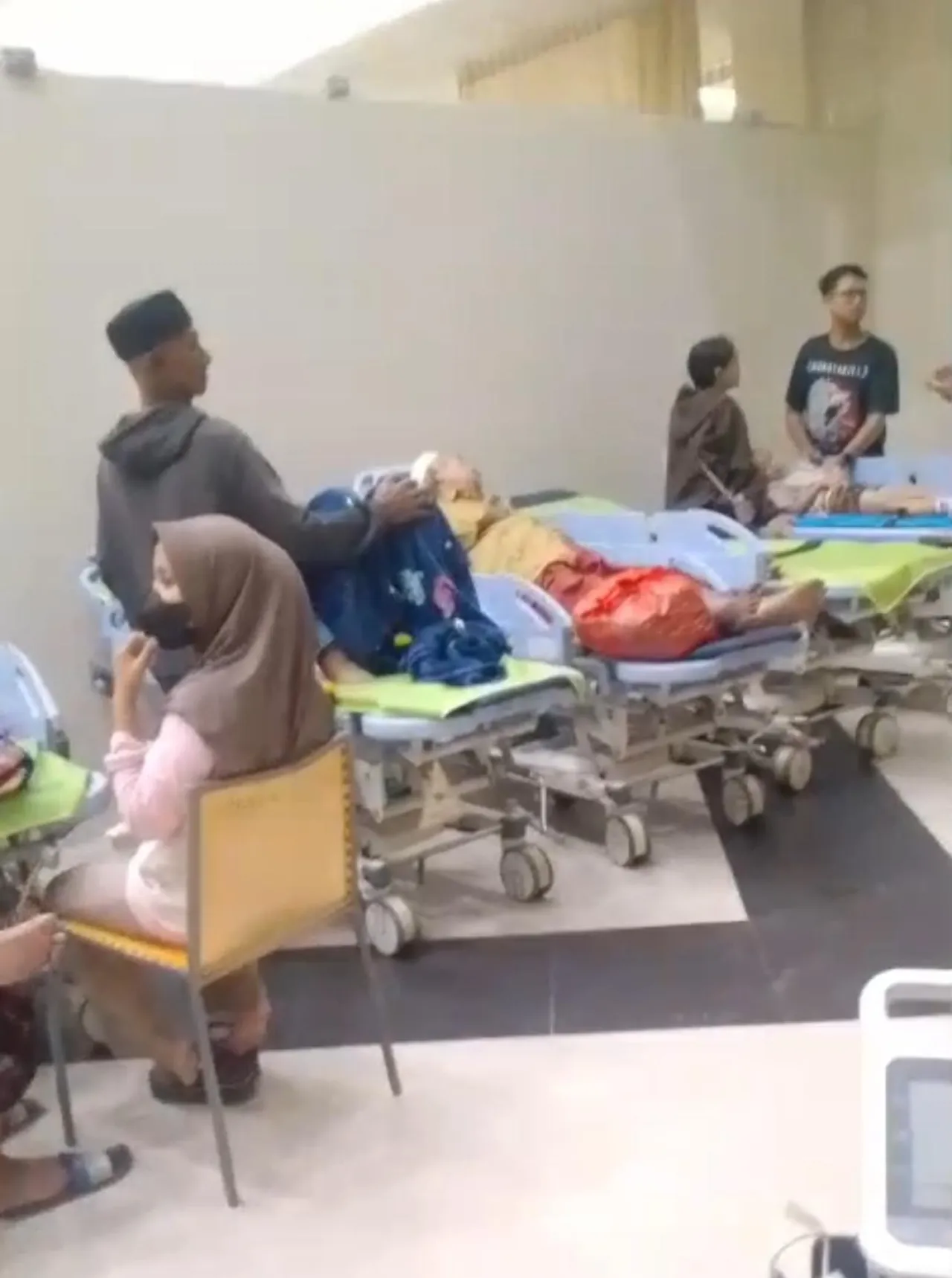 Diduga Tolak Pasien Gawat Darurat, Pelayanan IGD RSUD Syamrabu Bangkalan Jadi Sorotan