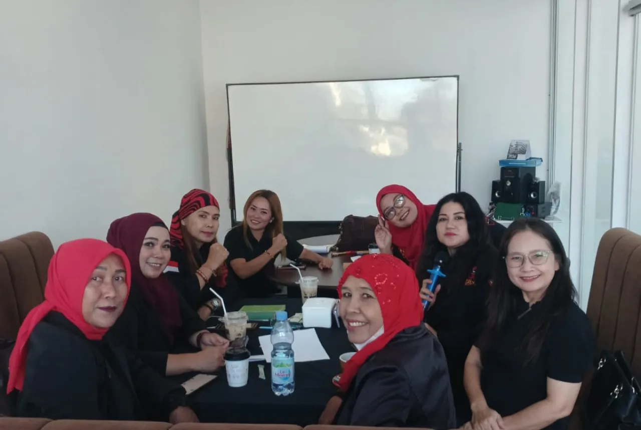 Srikandi GRIB JAYA Jatim Perkuat Komitmen Pengembangan dan Perlindungan Hak Perempuan